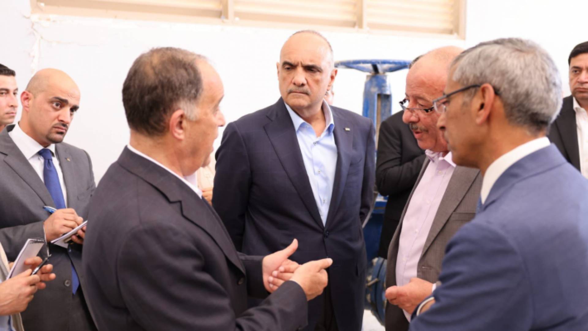 من جولات الخصاونة الميدانية التفقدية
