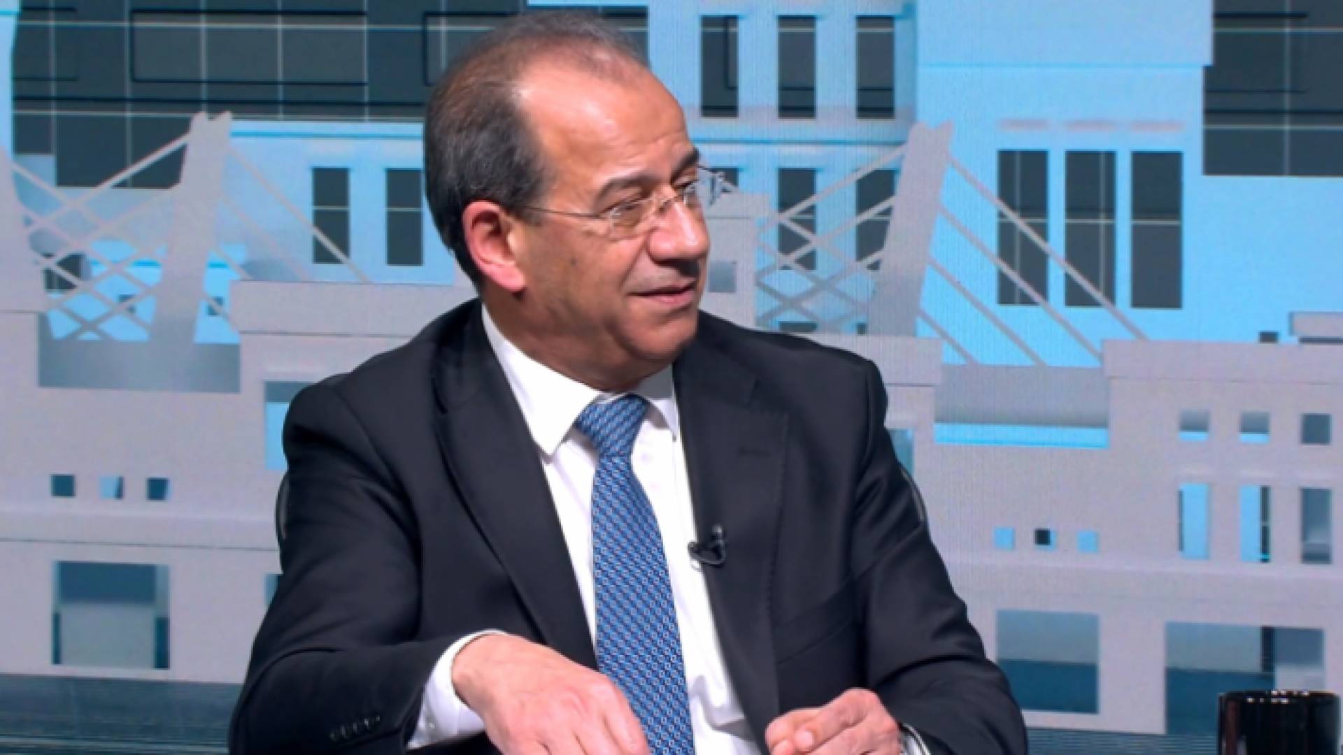 وزير الدولة لشؤون الإعلام - فيصل الشبول