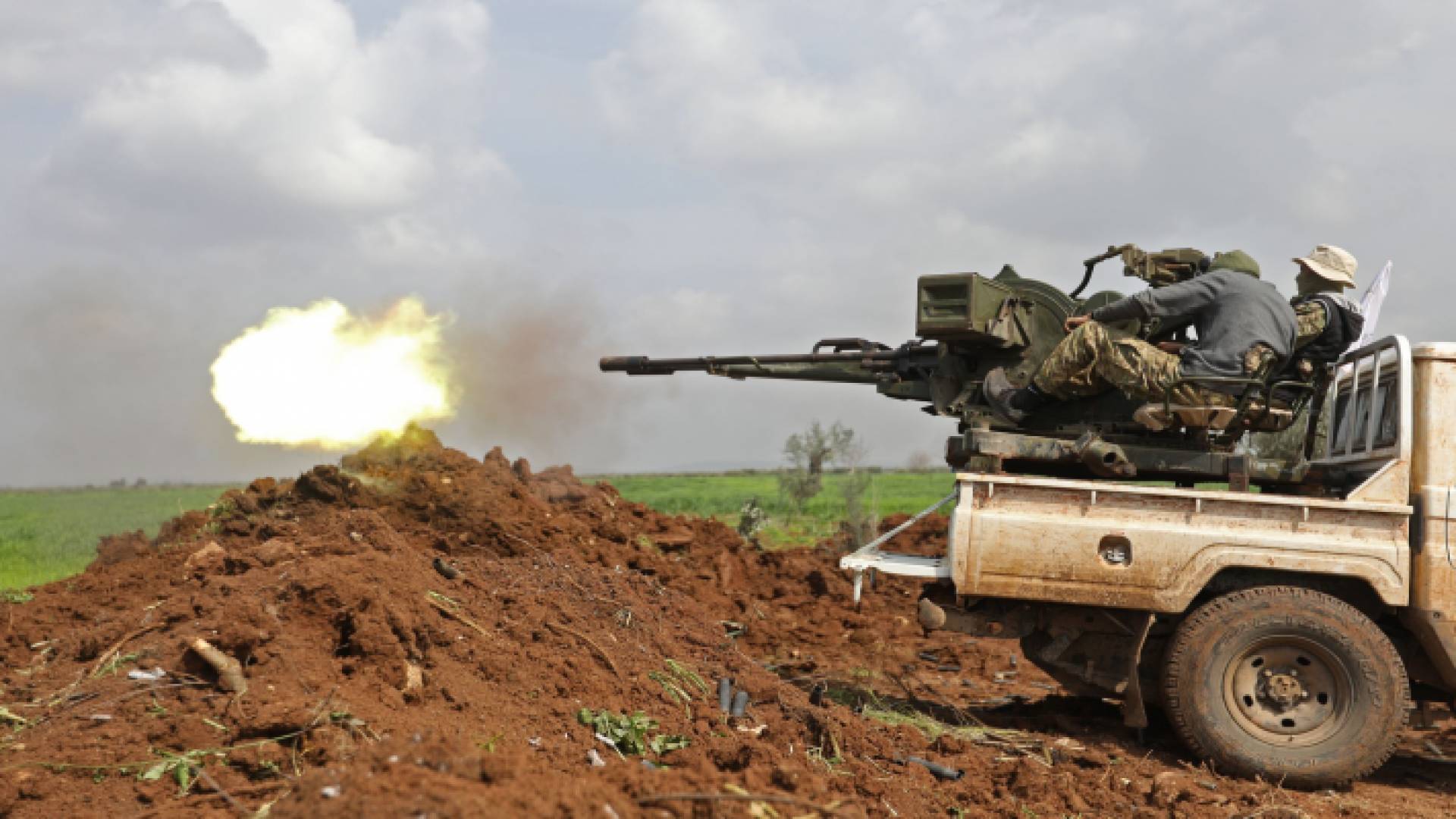 اشتباكات مسلحة