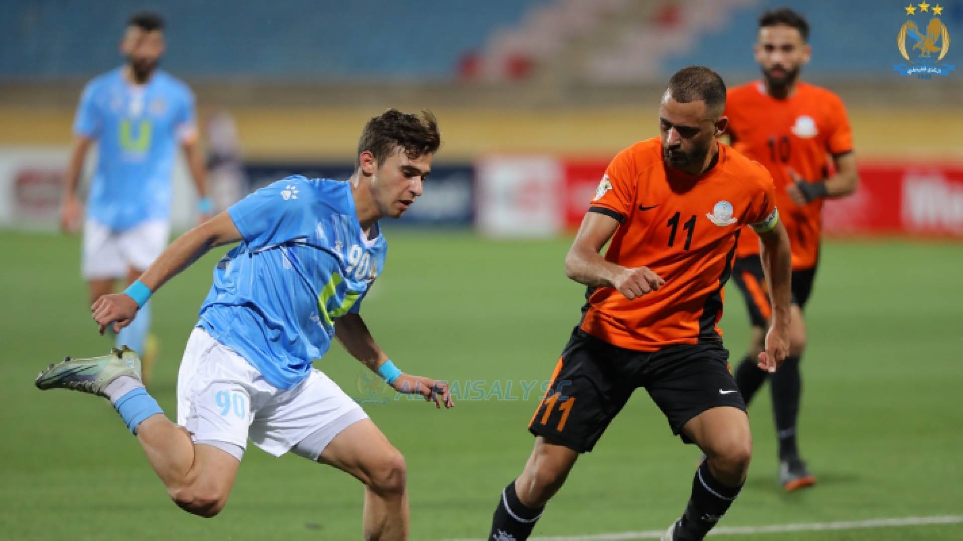 من مباريات الجولة الأولى