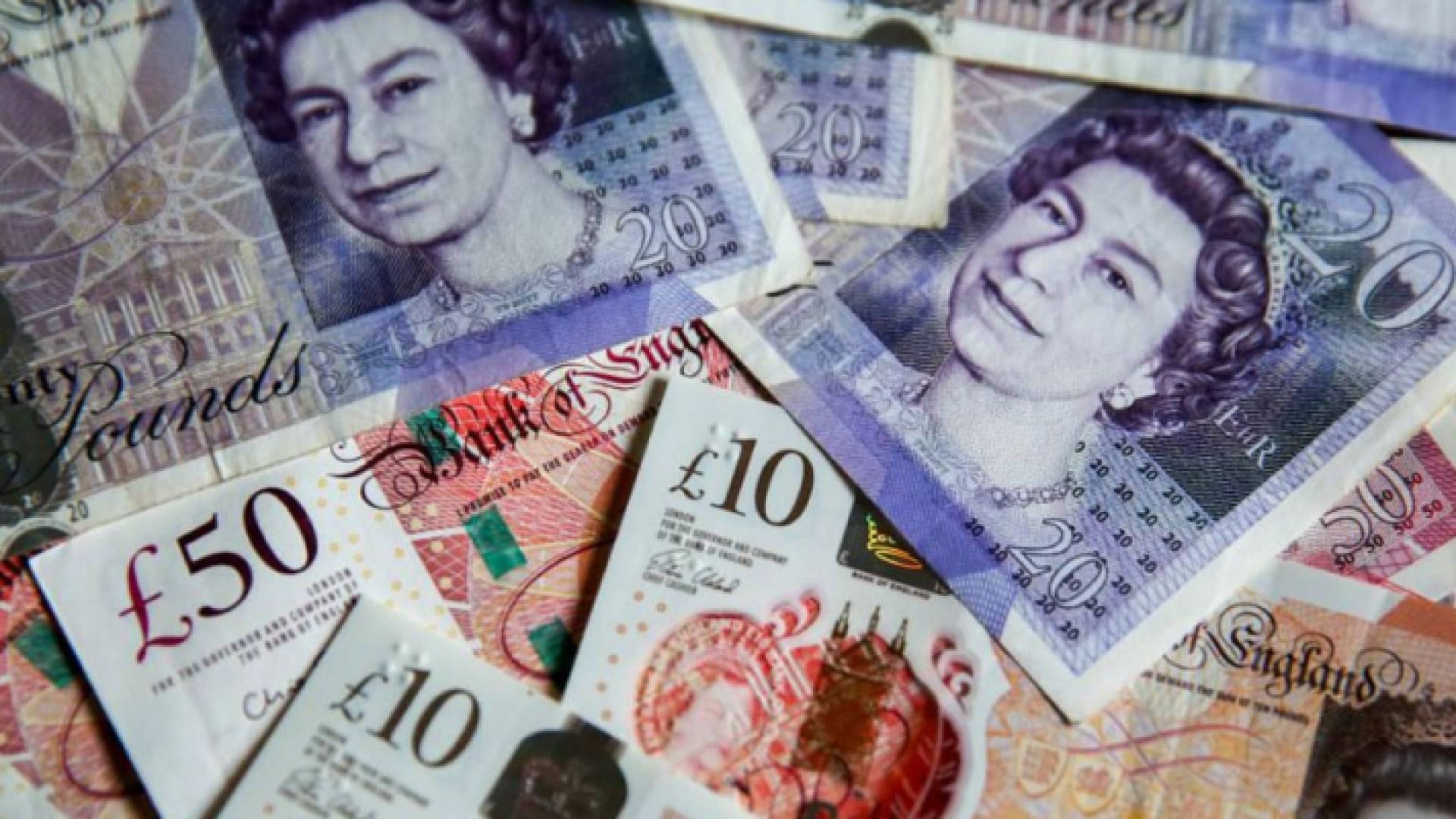 صورة الجنيه الإسترليني