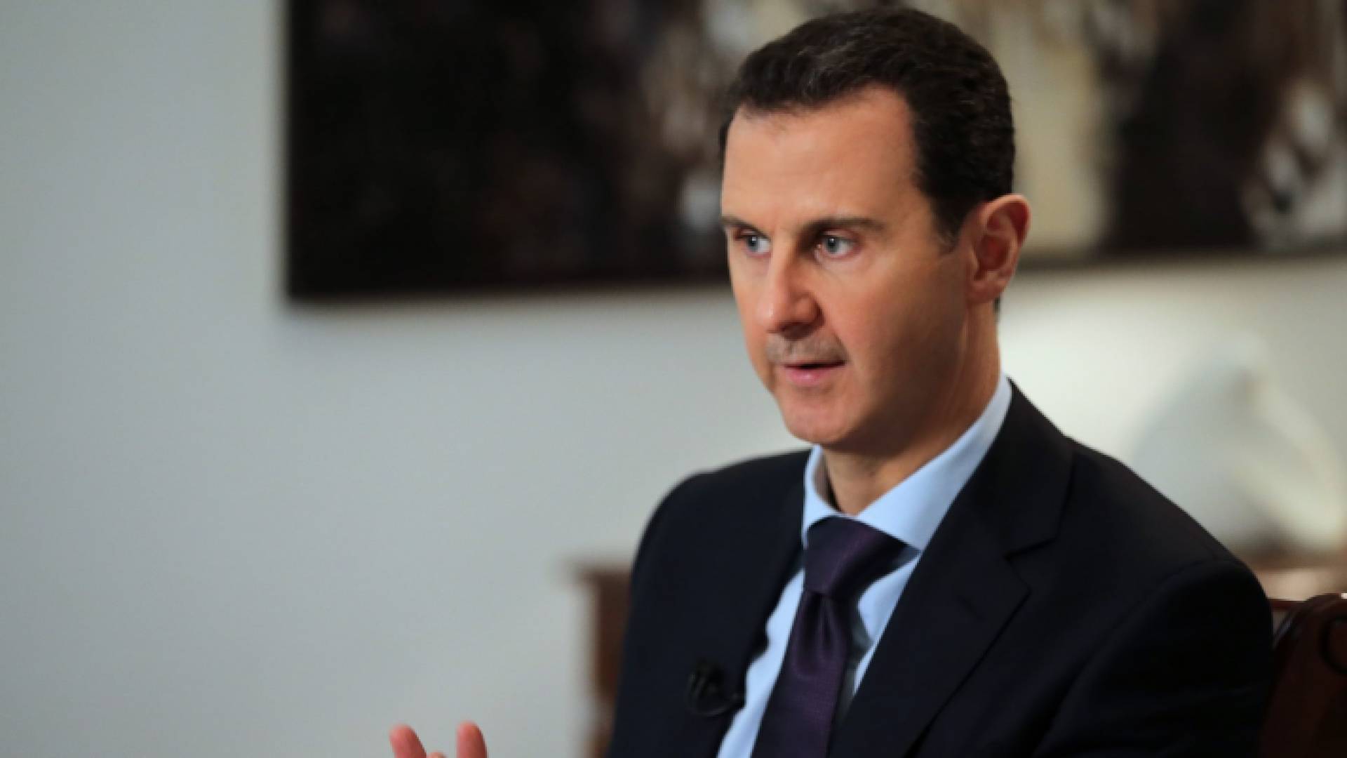 الرئيس السوري بشار الأسد