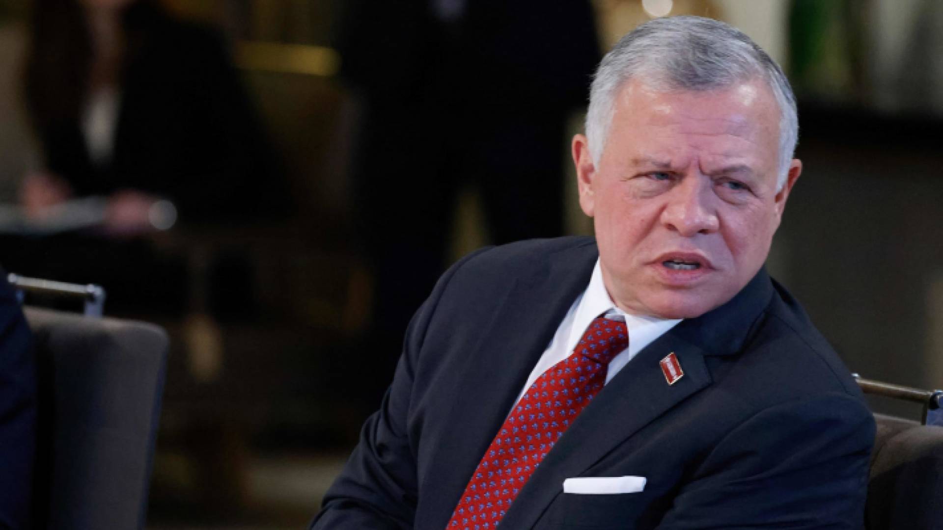 جلالة الملك عبدالله الثاني