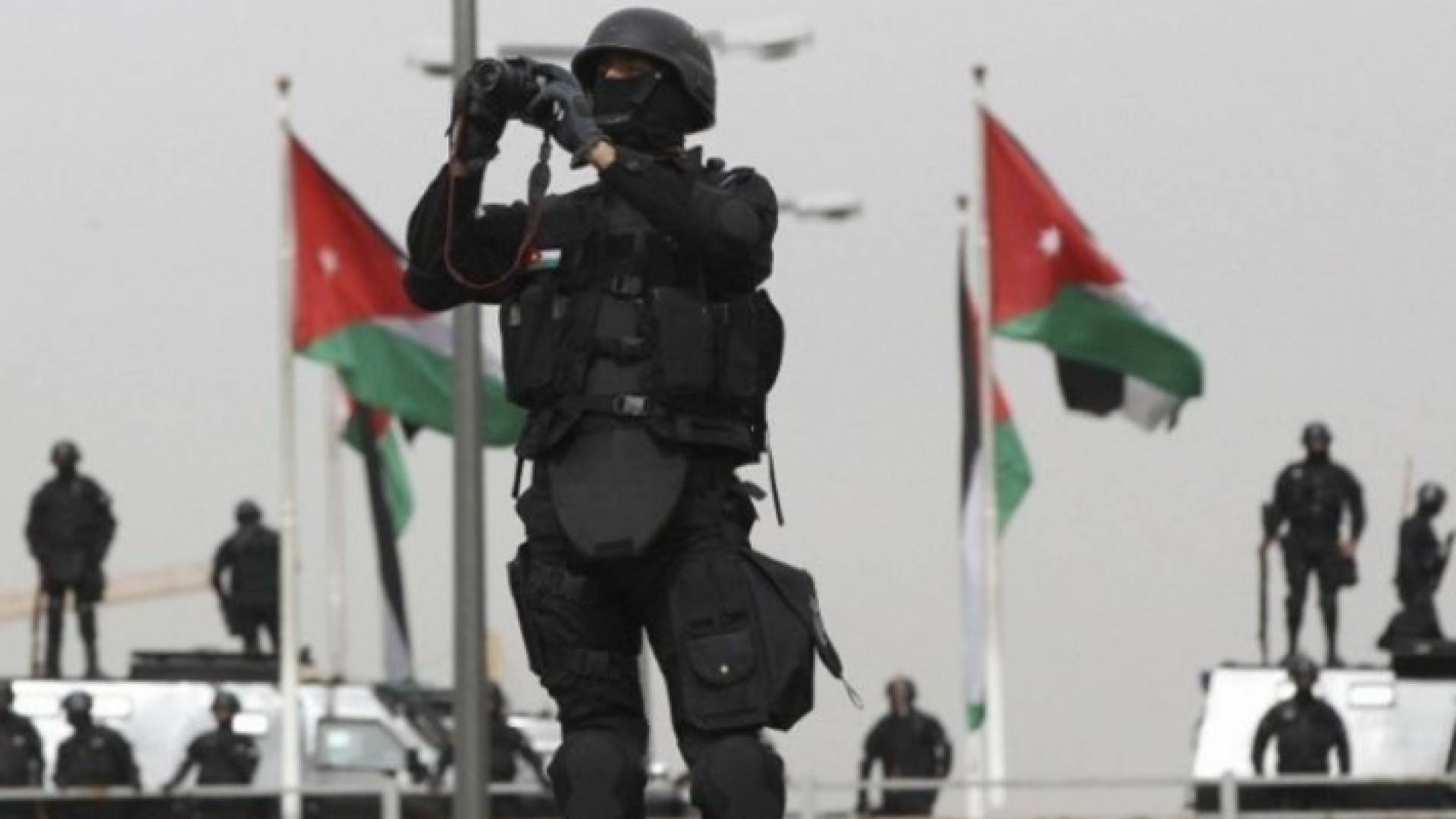 رجال الأمن العام