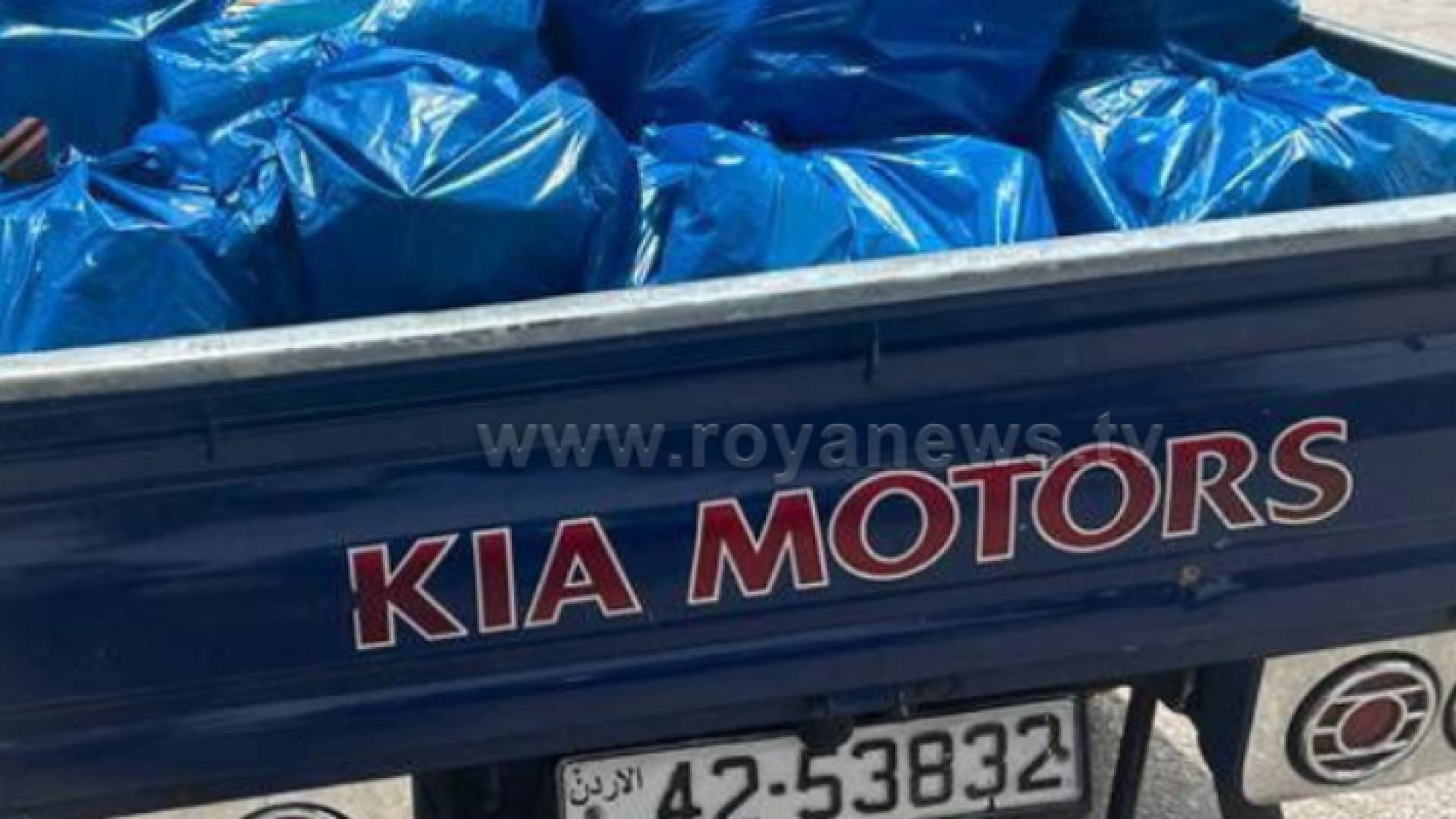 صورة البكب ذات اللوحة المزورة