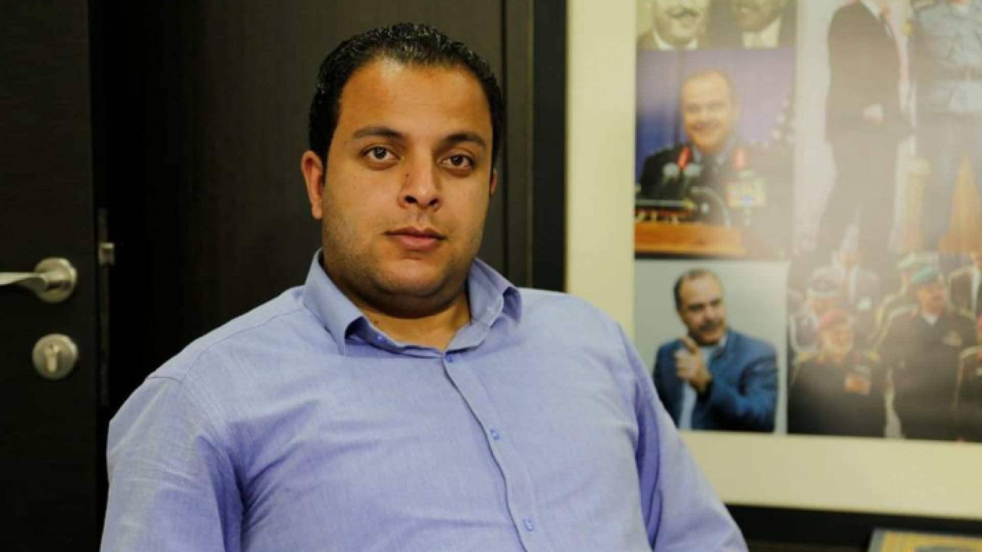 الراحل إسلام الحوامدة