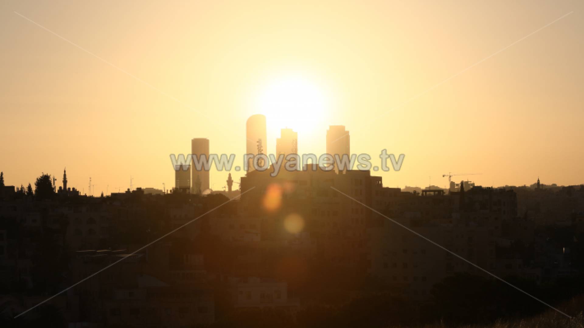 العاصمة عمان