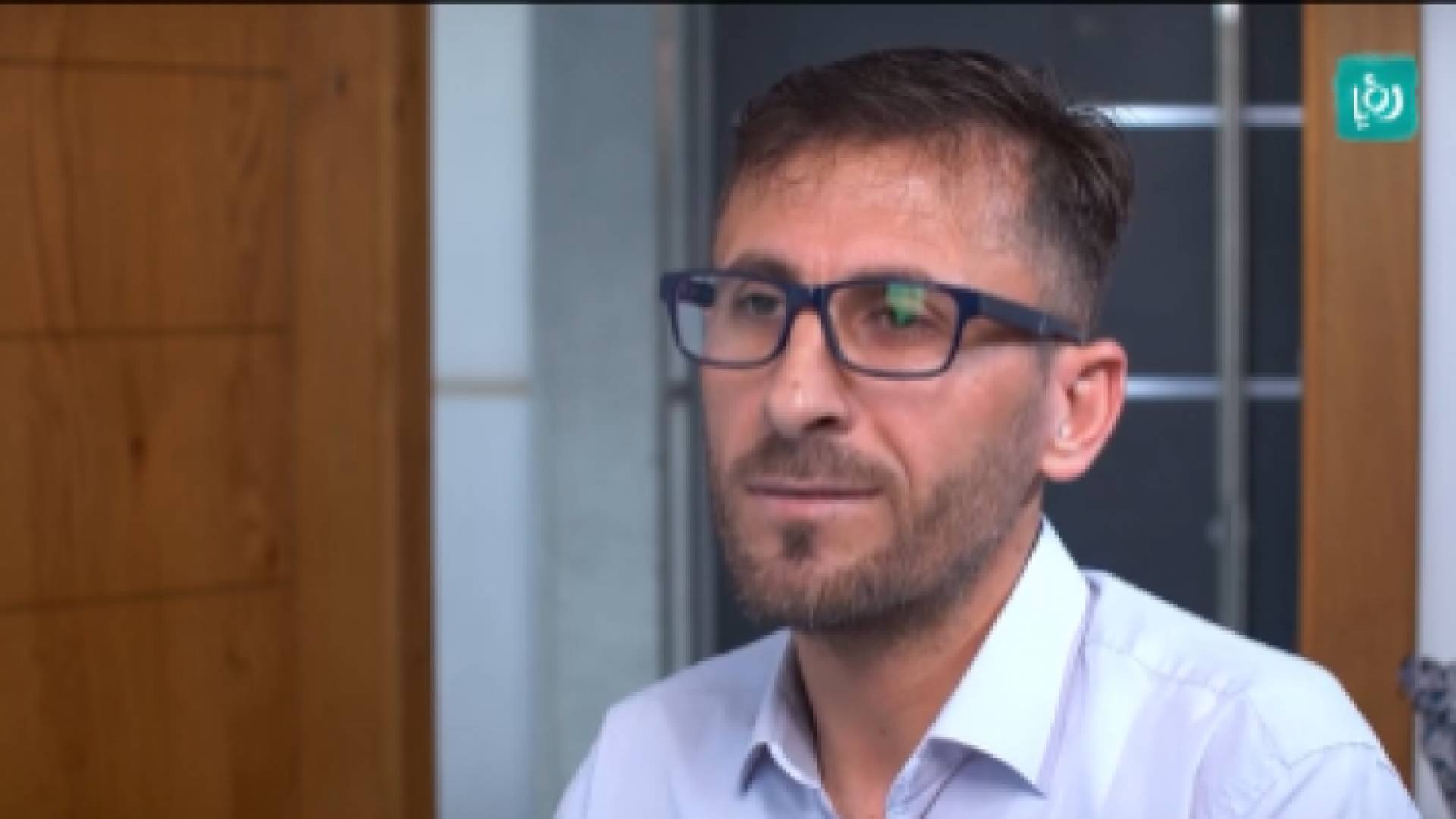 الأسير المحرر أحمد الديك