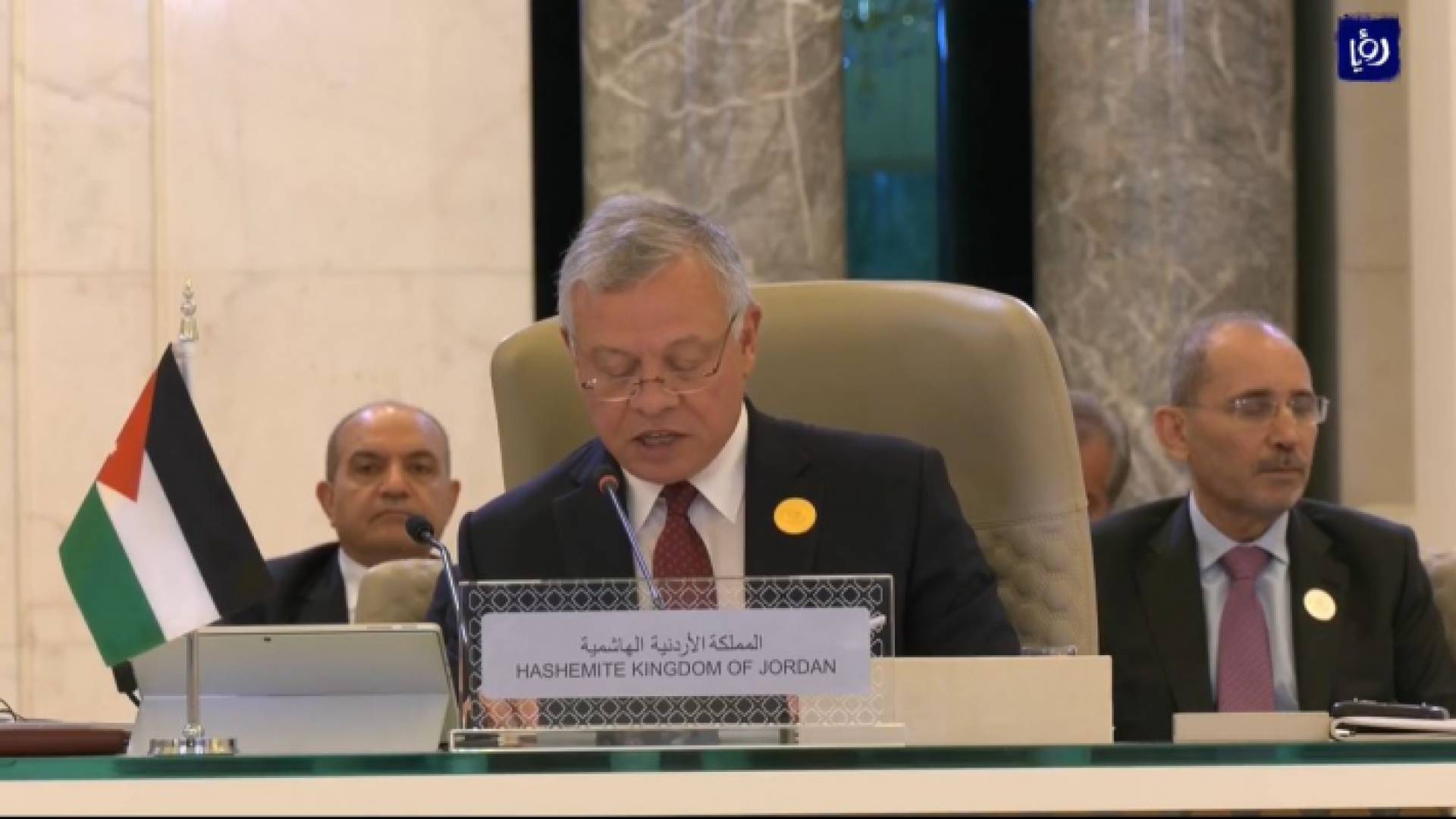 جلالة الملك عبدالله الثاني