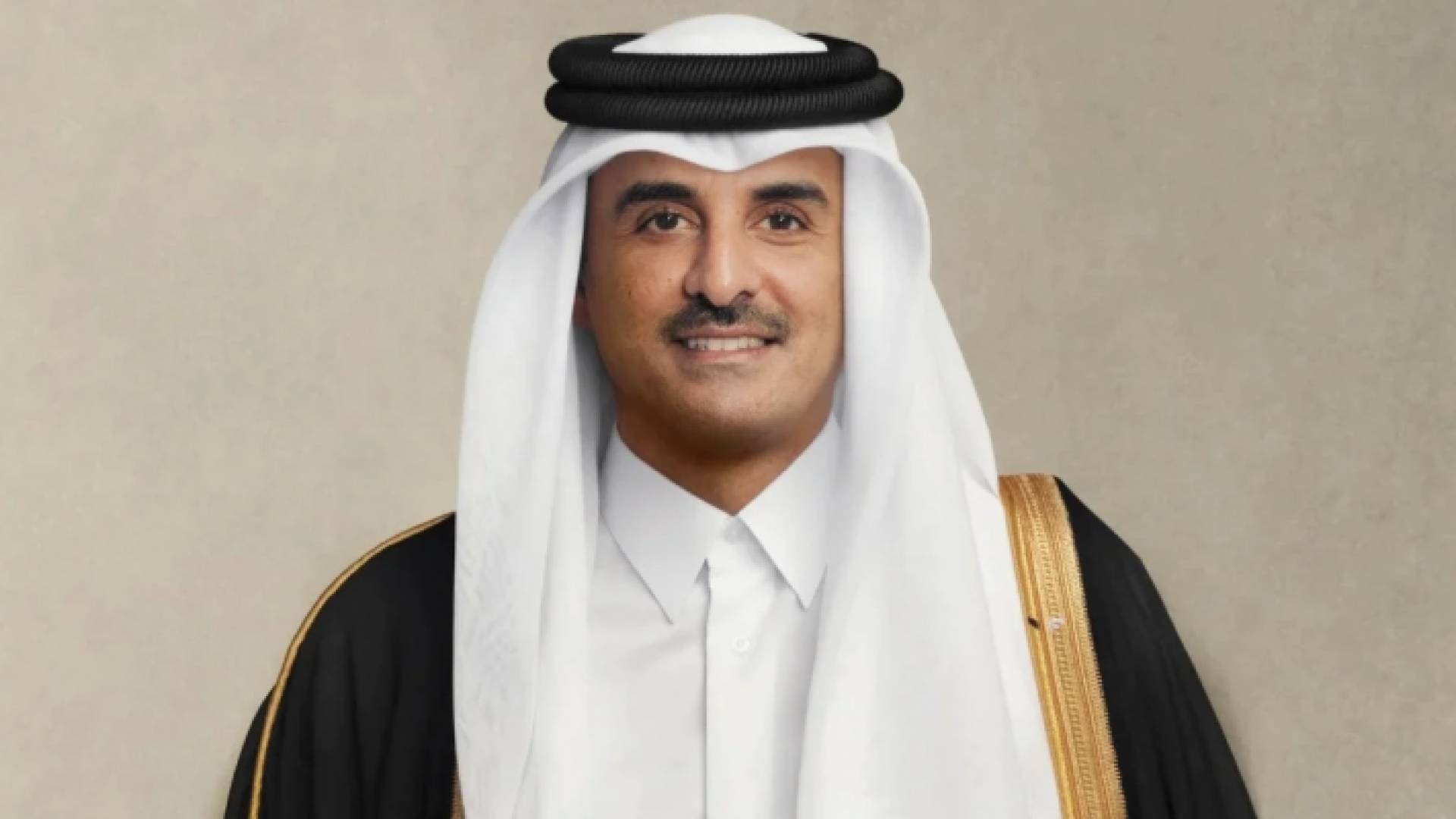 أمير قطر سمو الشيخ تميم بن حمد آل ثاني