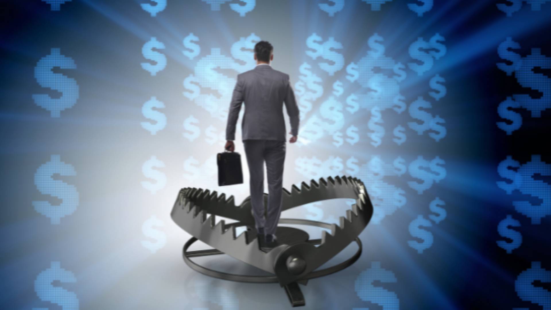 صورة تعبيرية للوقوع ضحية الاحتيال المالي الإلكتروني