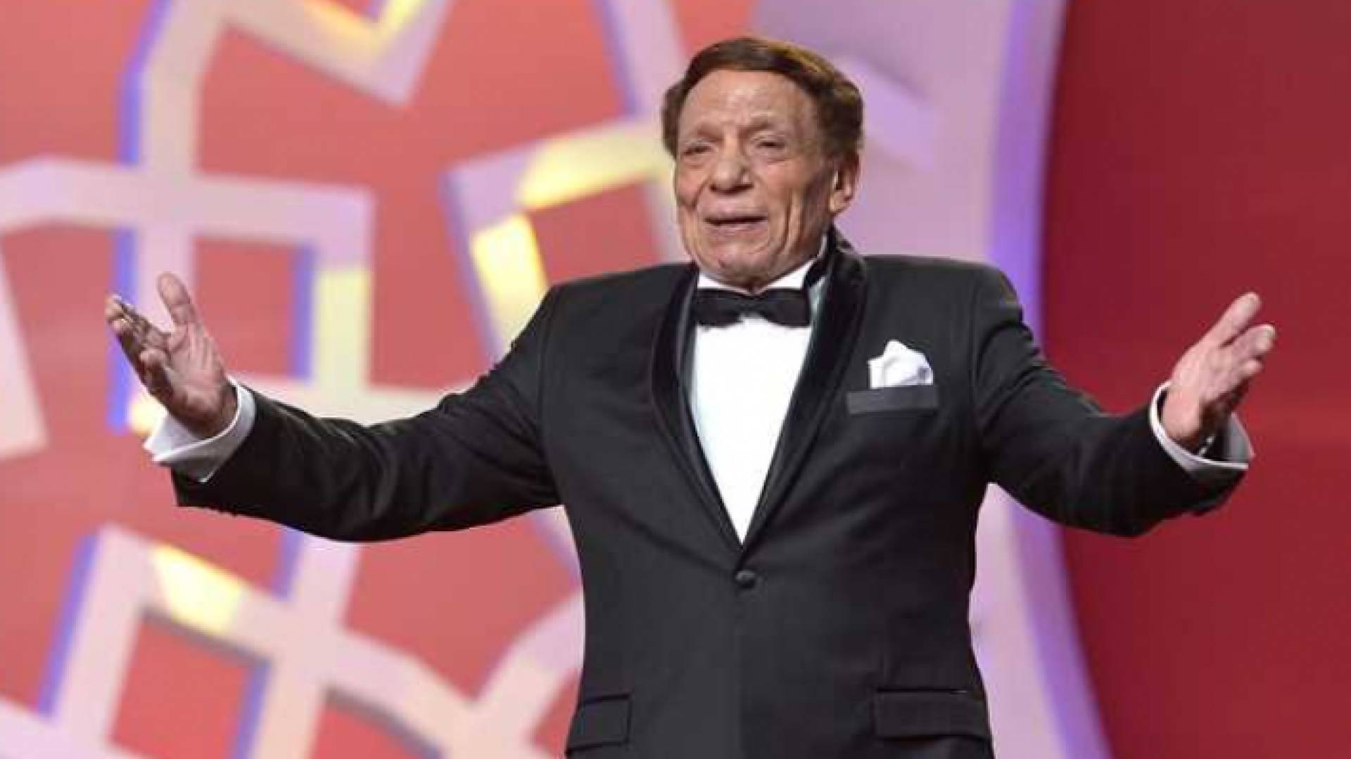 الفنان المصري عادل إمام "أرشيفية"