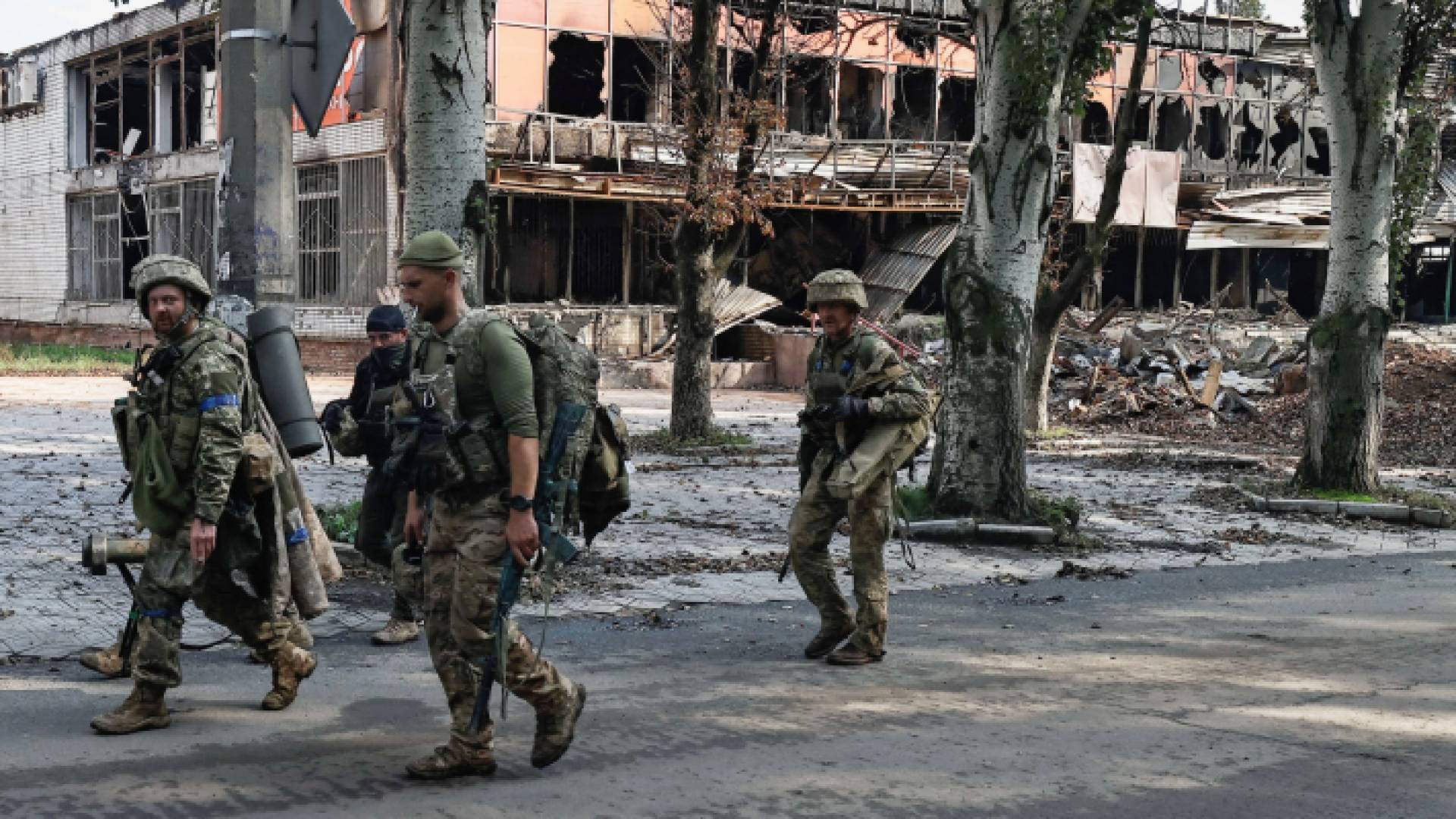 الجيش الروسي