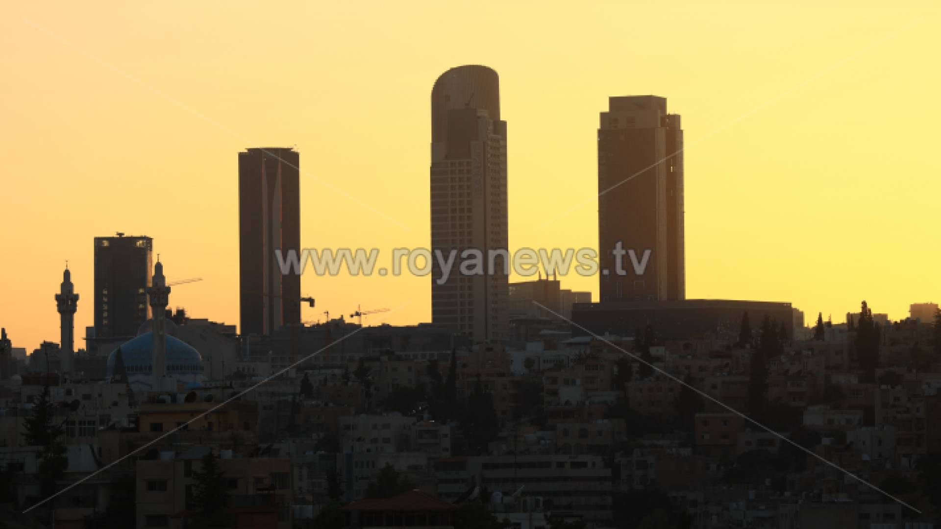 العاصمة عمان