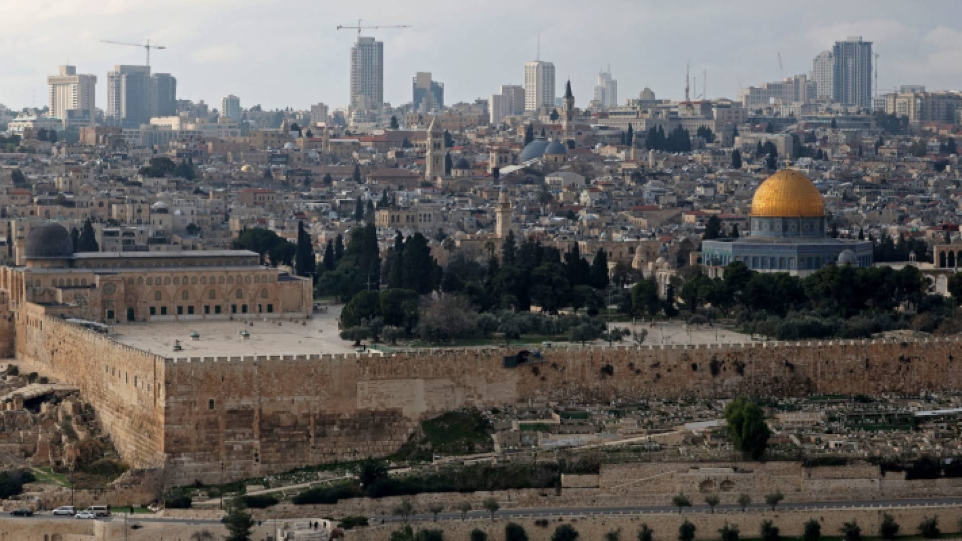 القدس المحتلة