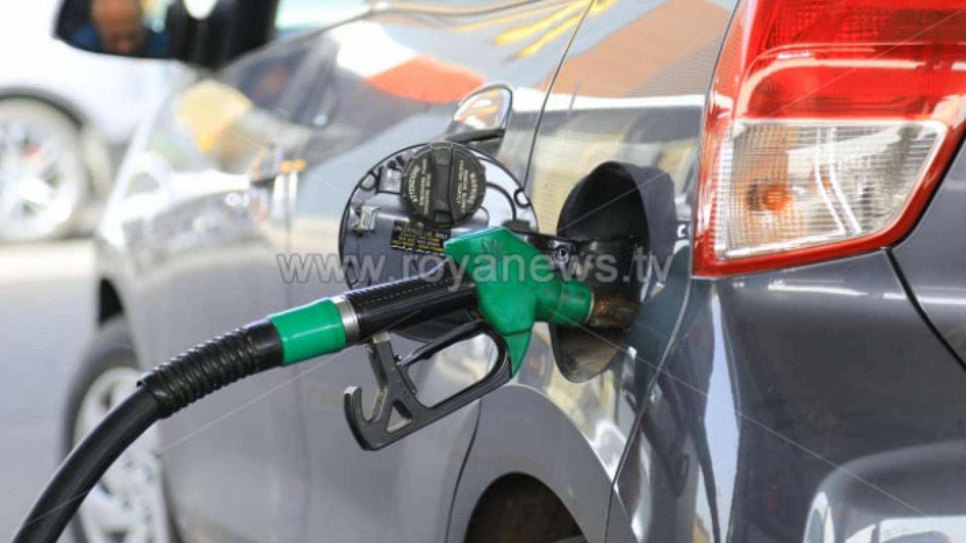 محطة محروقات