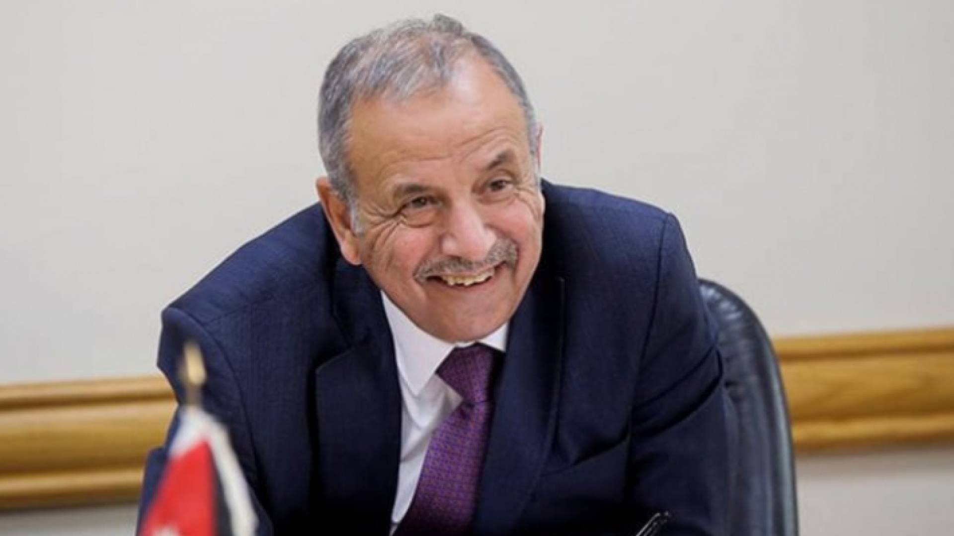 نائب رئيس الوزراء ووزير الإدارة المحلية توفيق كريشان