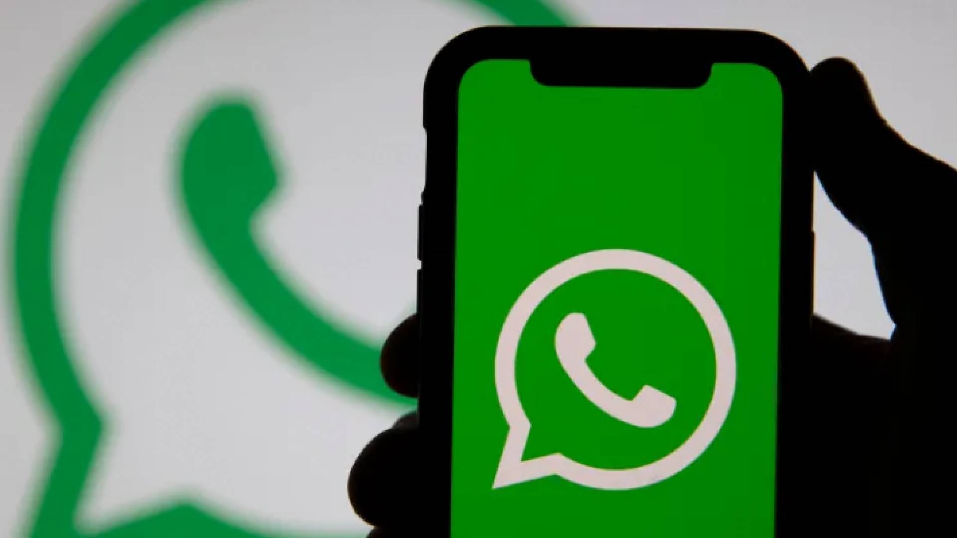 شعار تطبيق واتساب