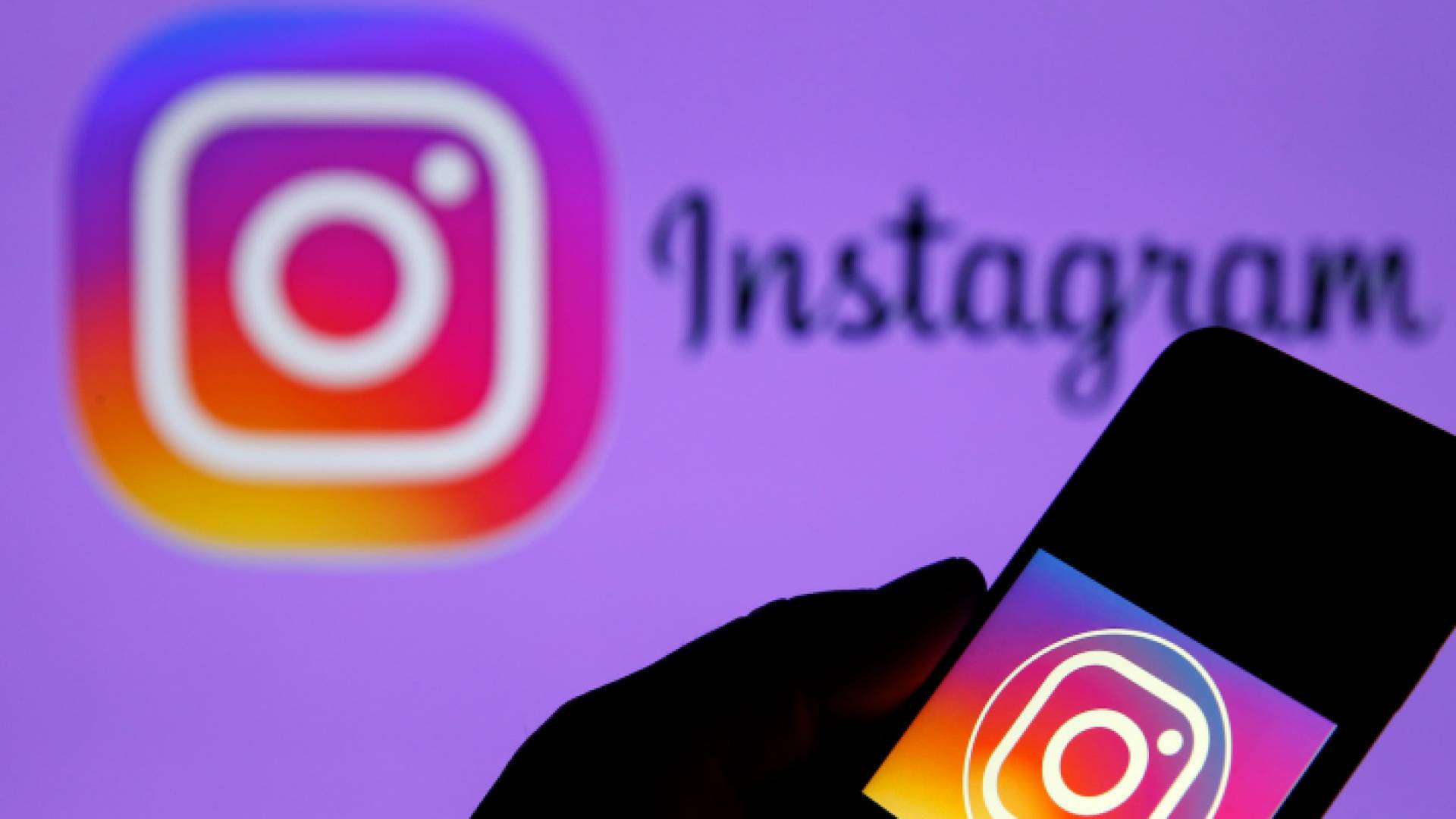 شعار انستغرام