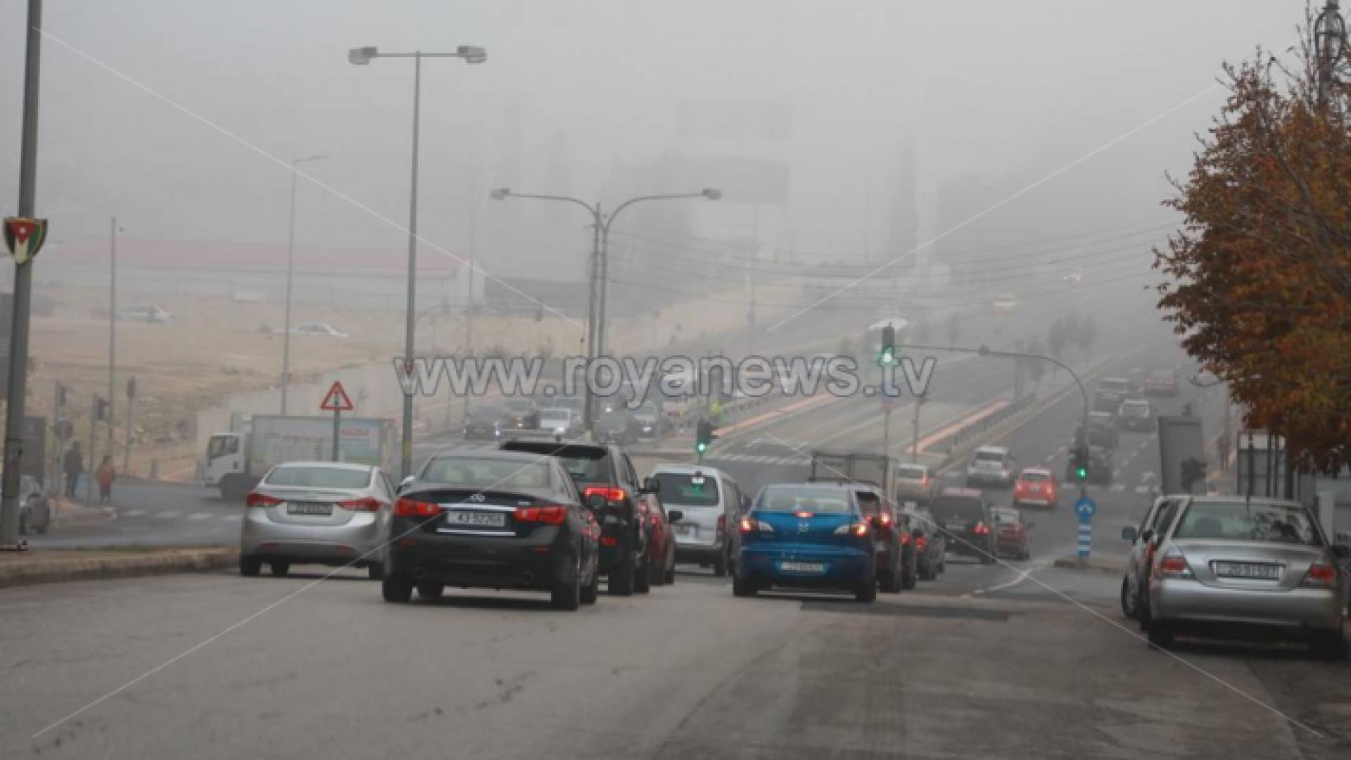 جانب من العاصمة عمان