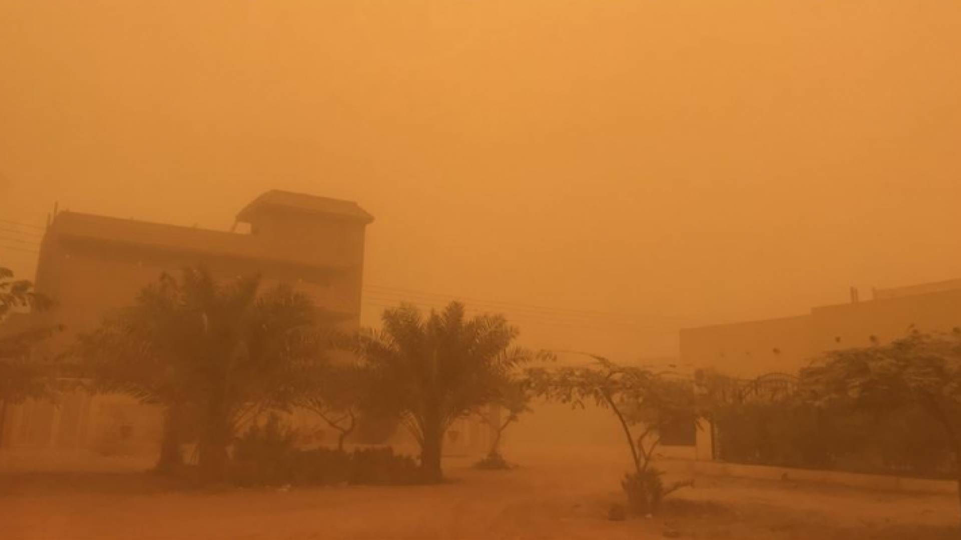 أجواء مغبرة - أرشيفية