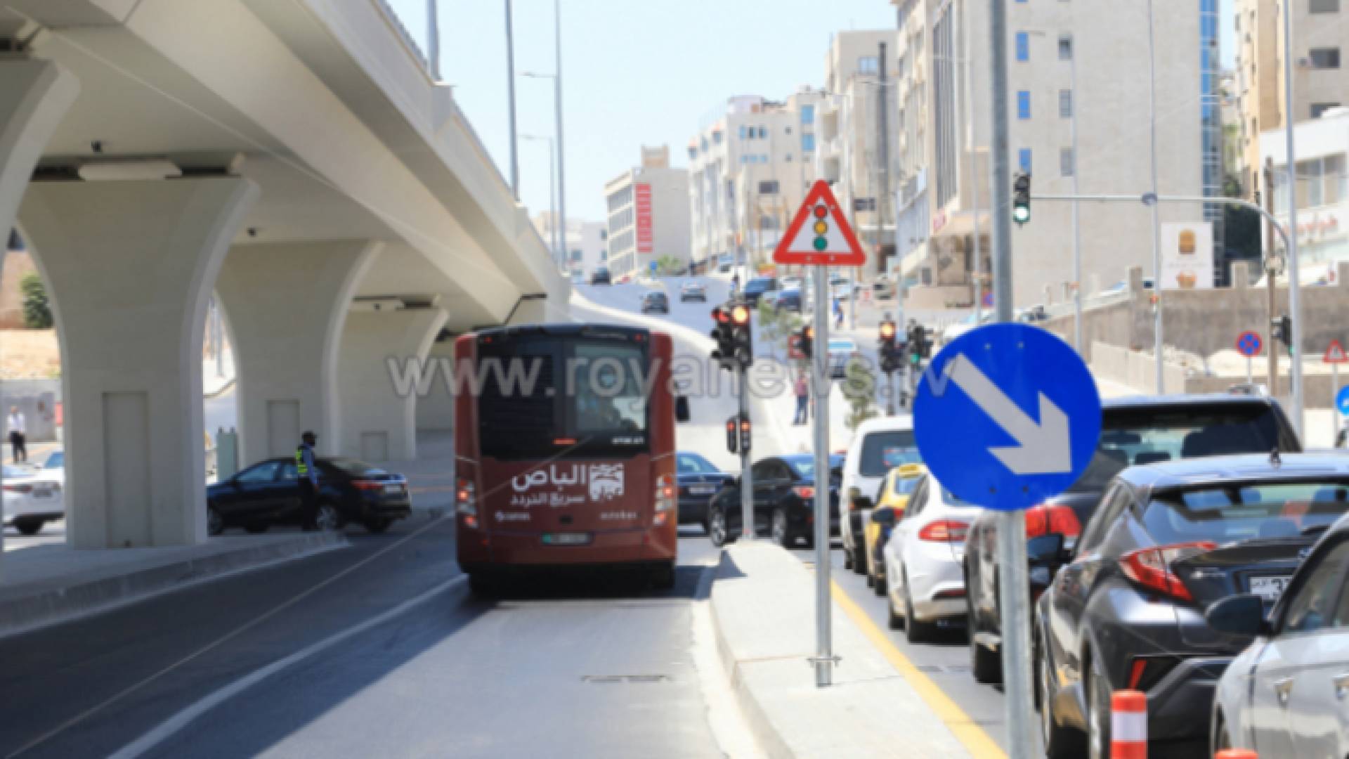 مشروع الباص السريع