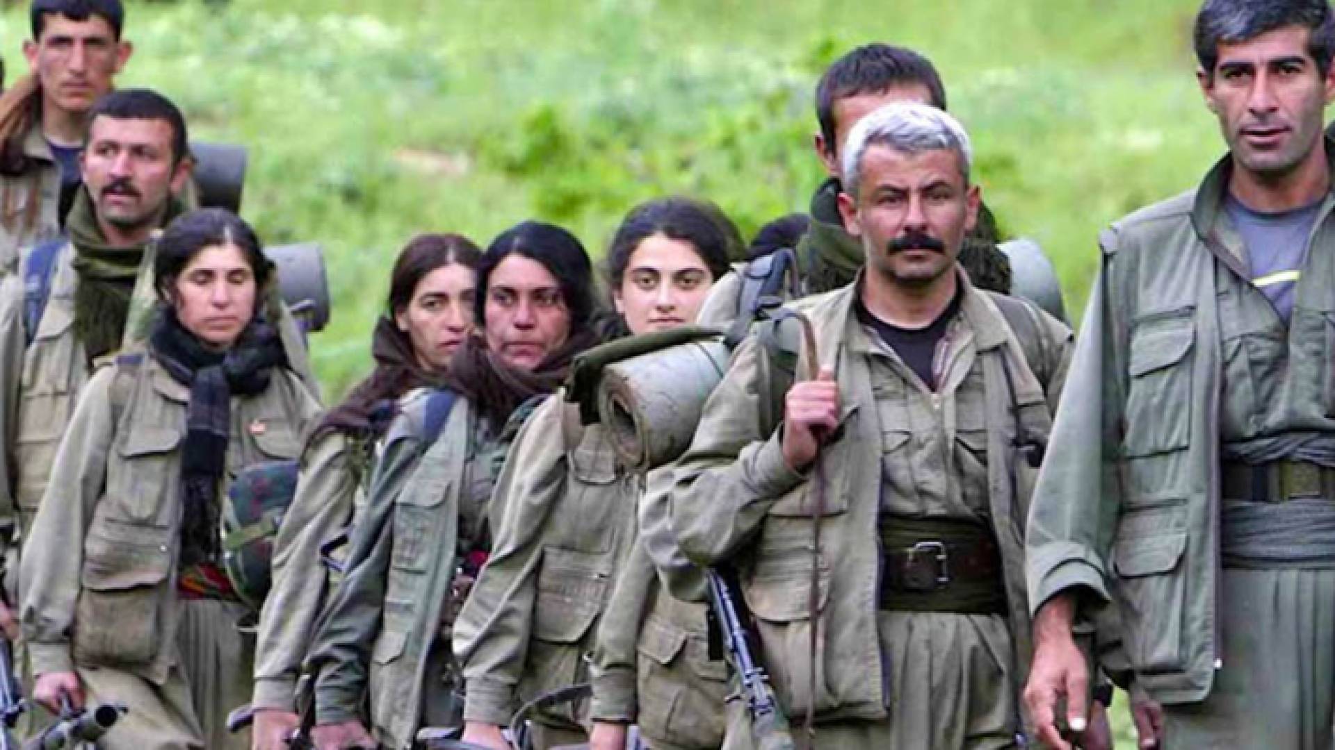 حزب العمال الكردستاني