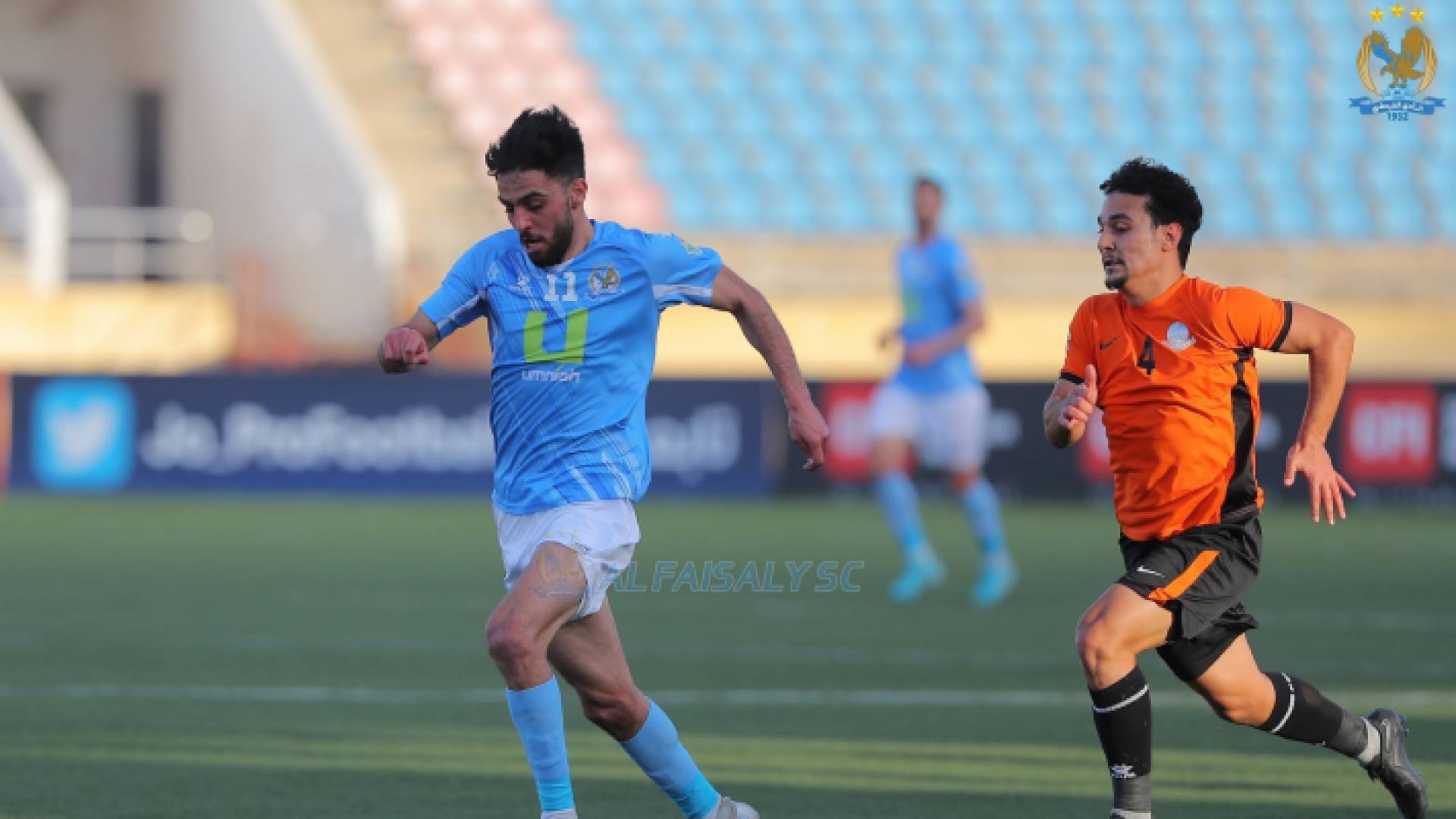 من منافسات البطولة