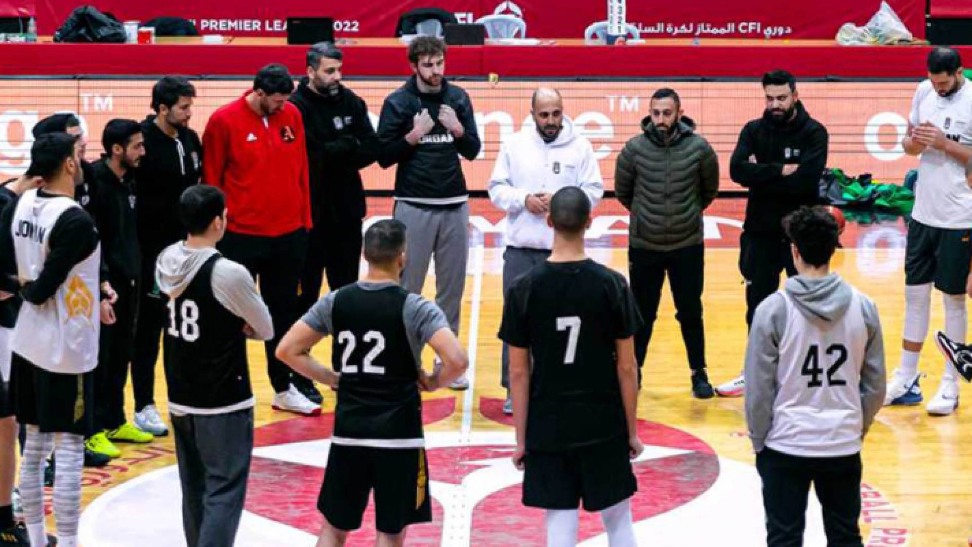 المنتخب الوطني للرجال