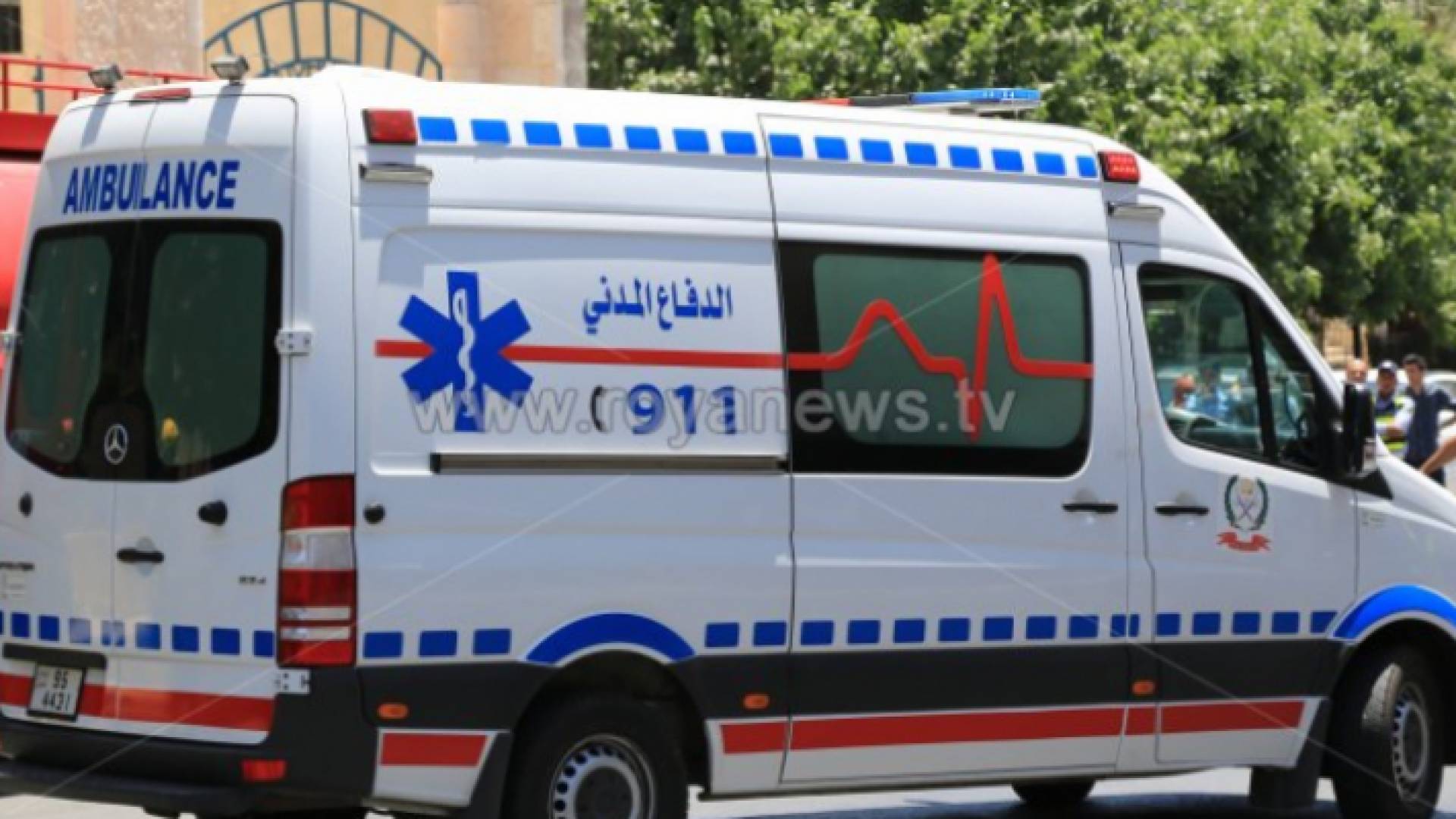 سيارة إسعاف