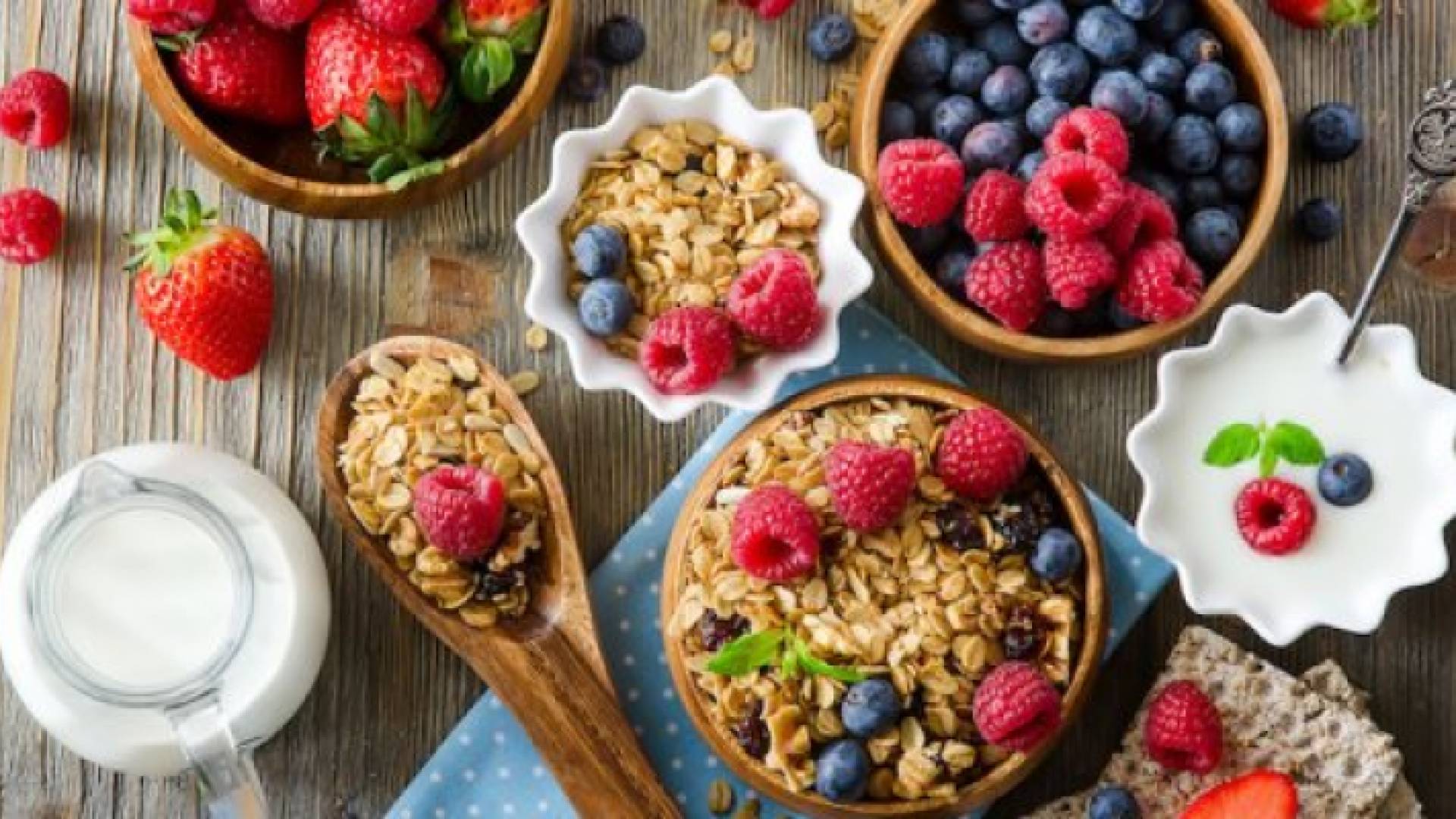 أحد استخدامات حبوب الشوفان