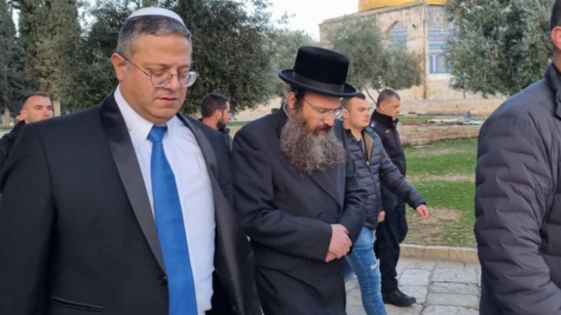 ايمتار بن غفير