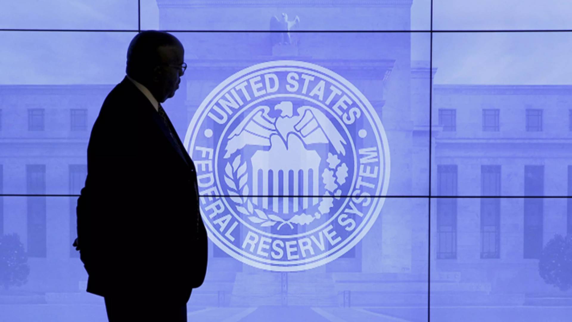 شعار الاحتياطي الفيدرالي