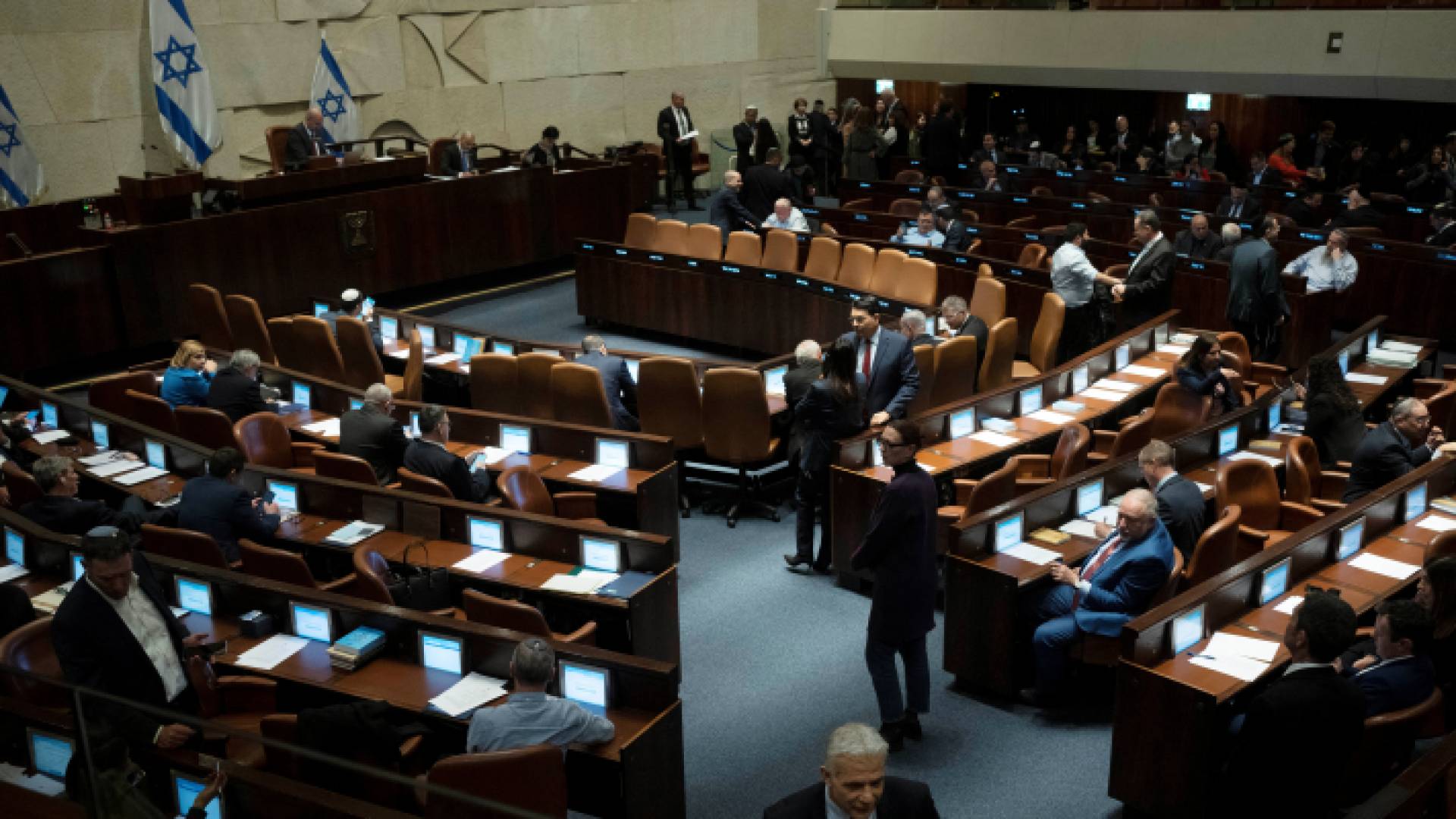 الكنيست