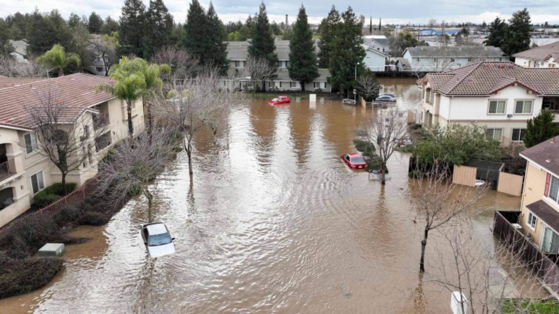 فيضانات تجتاح أفغانستان