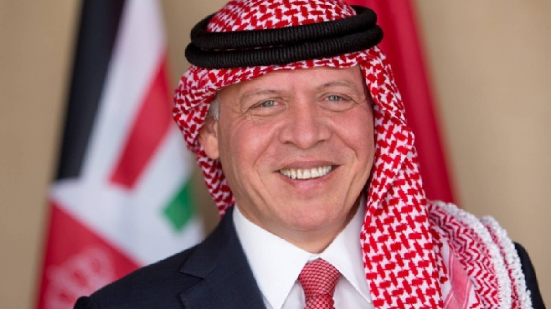 الملك عبدالله الثاني