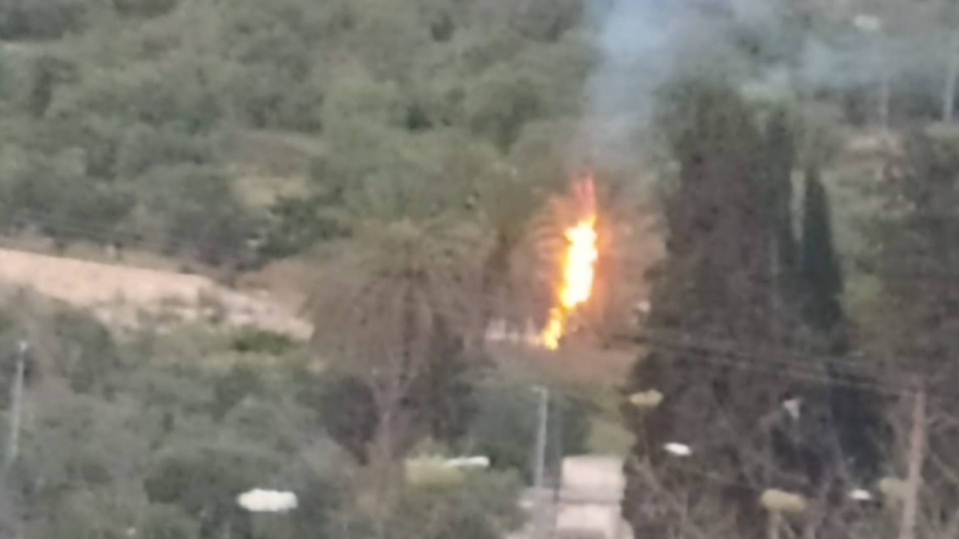 مستوطنون يهاجمون برقة في نابلس