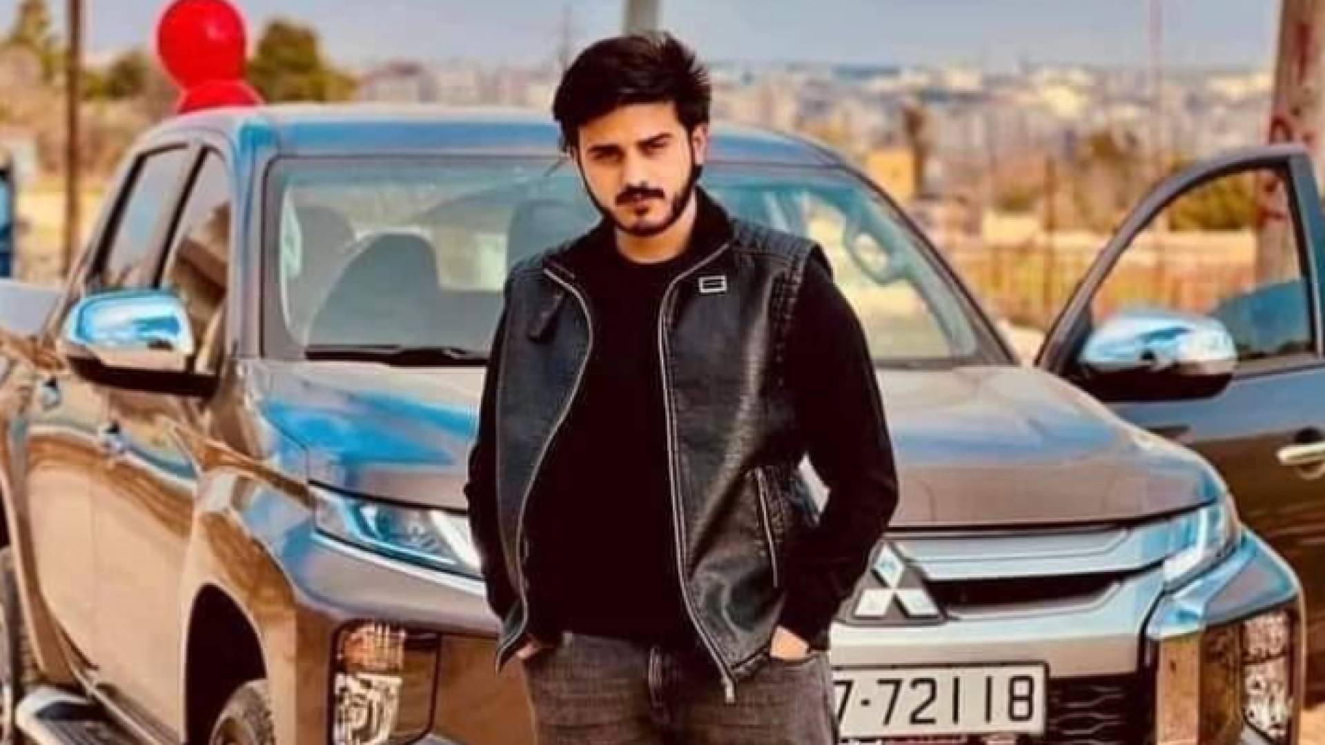 الشاب الراحل محمد مصلح الطراونة