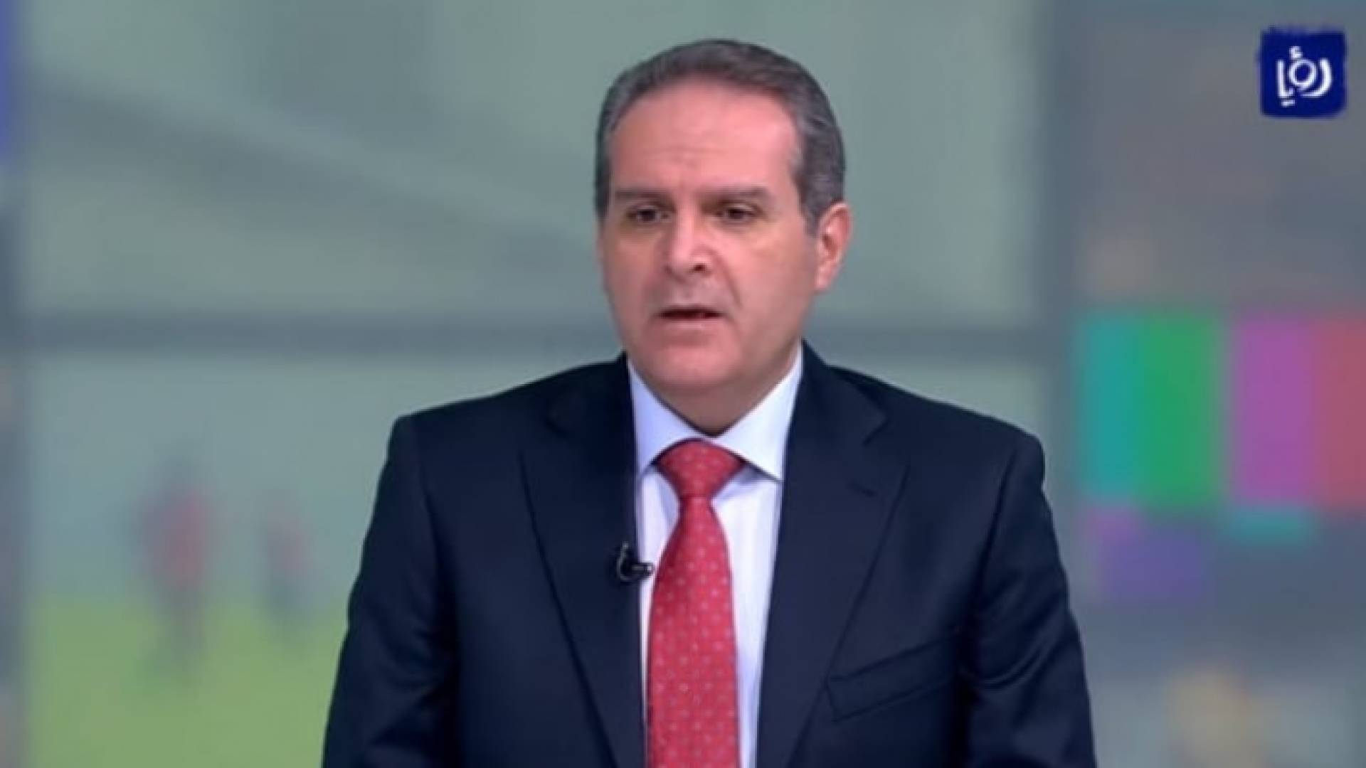 وزير الصحة الدكتور فراس الهواري