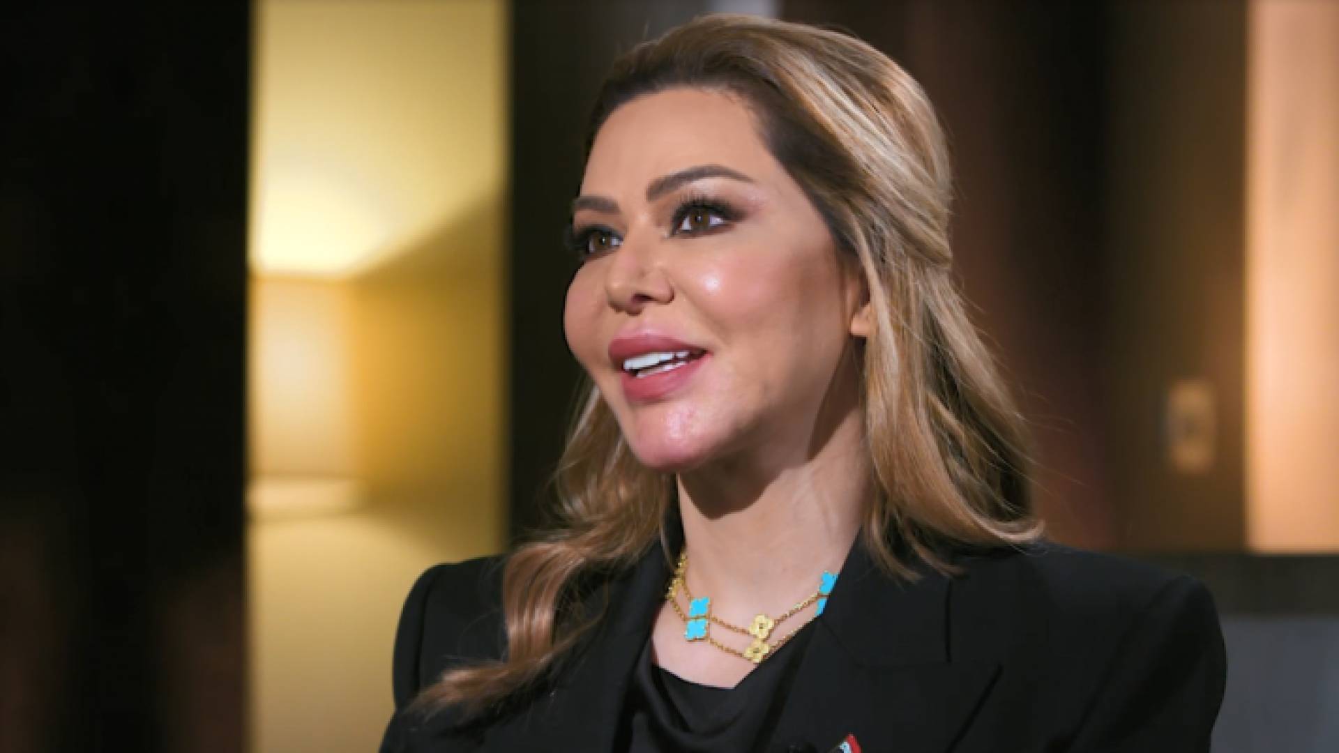 رغد صدام حسين