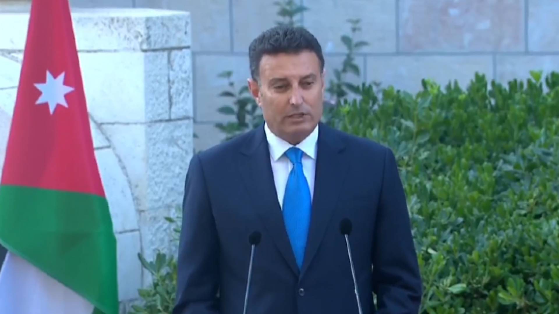 رئيس مجلس النواب أحمد الصفدي