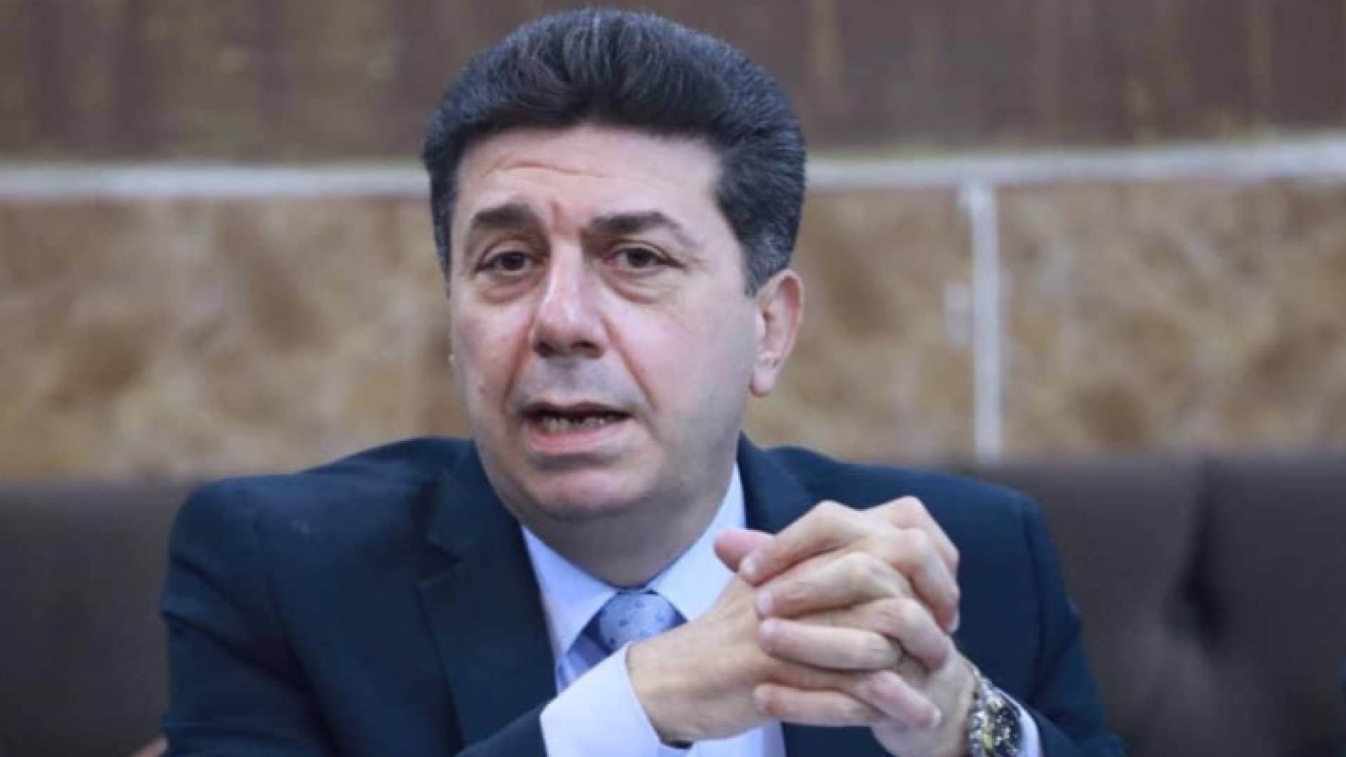 النائب السابق أمجد المسلماني