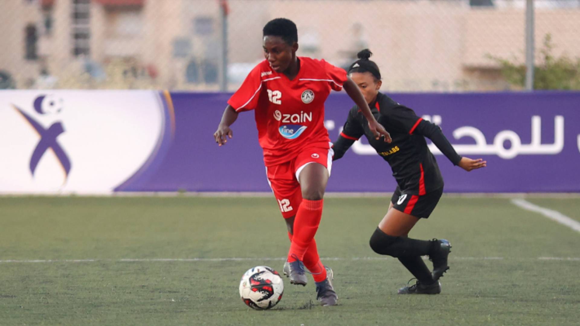 من المنافسات