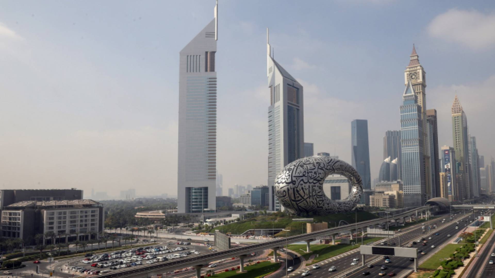 متحف المستقبل في دبي