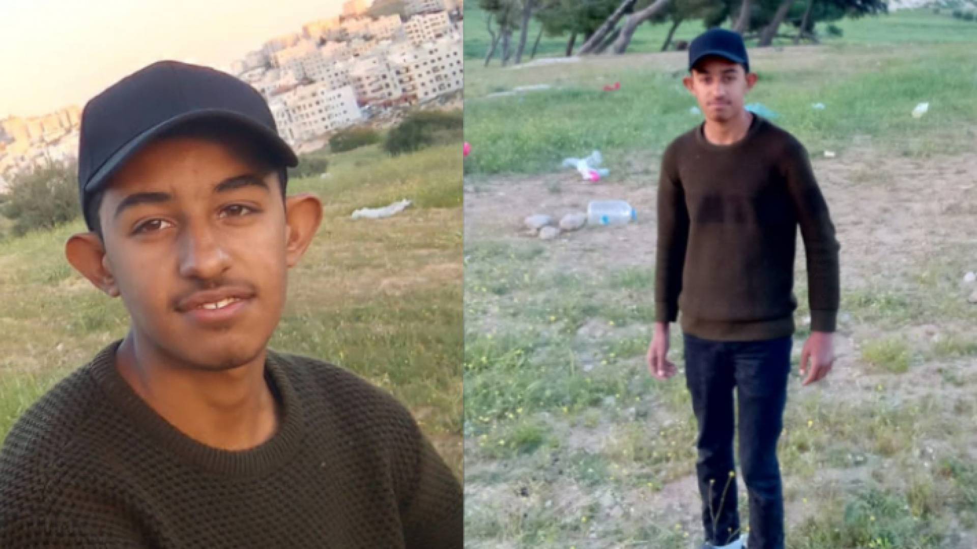 الفتى المفقود زياد الحمداني