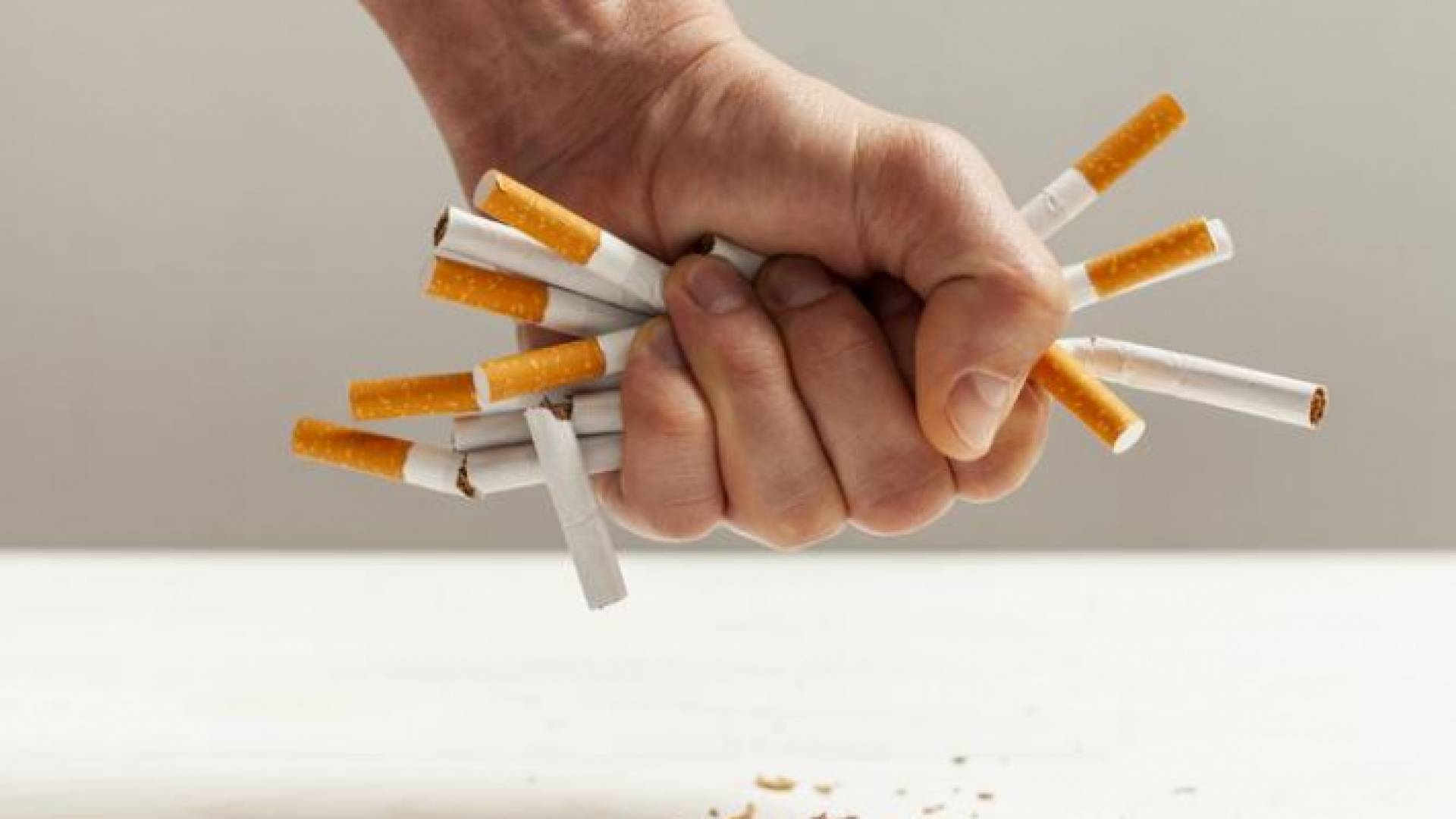 صورة تعبيرية لمكافحة التدخين