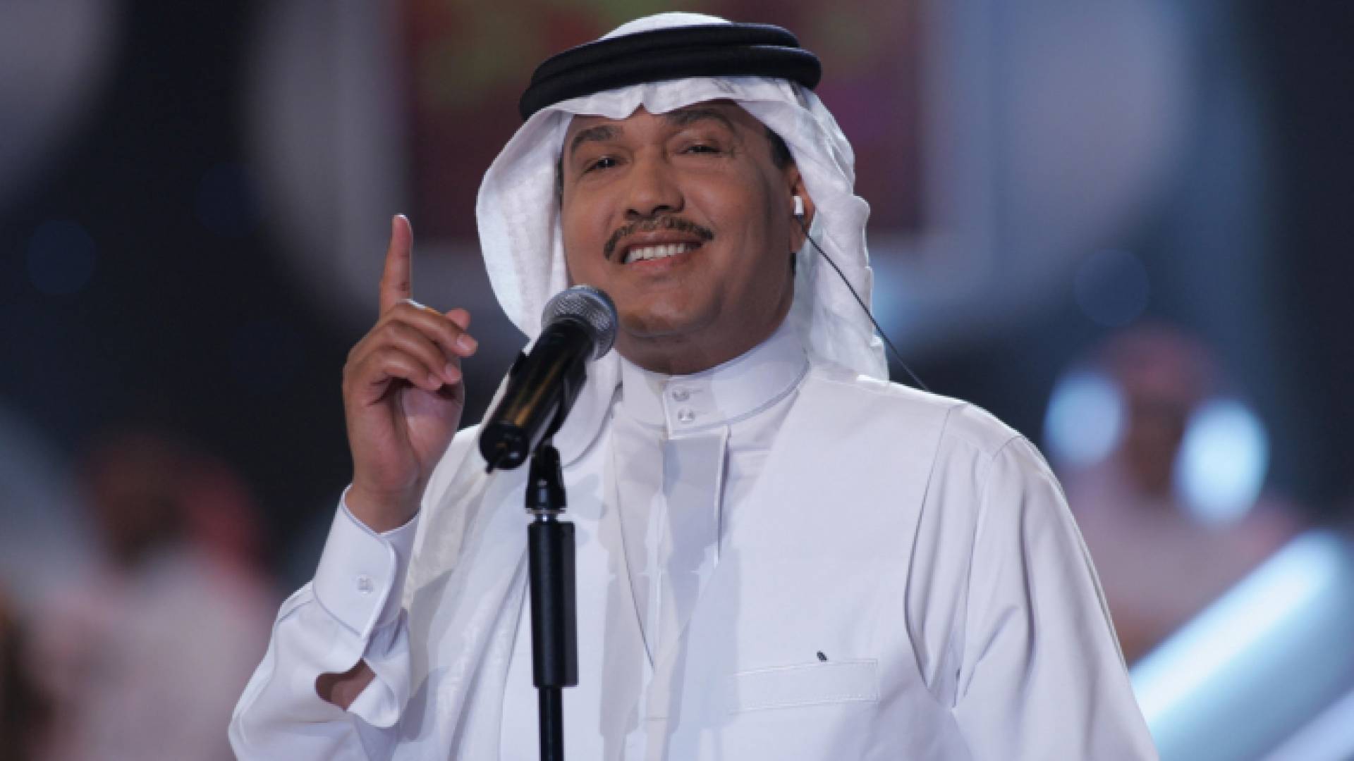 الفنان محمد عبده