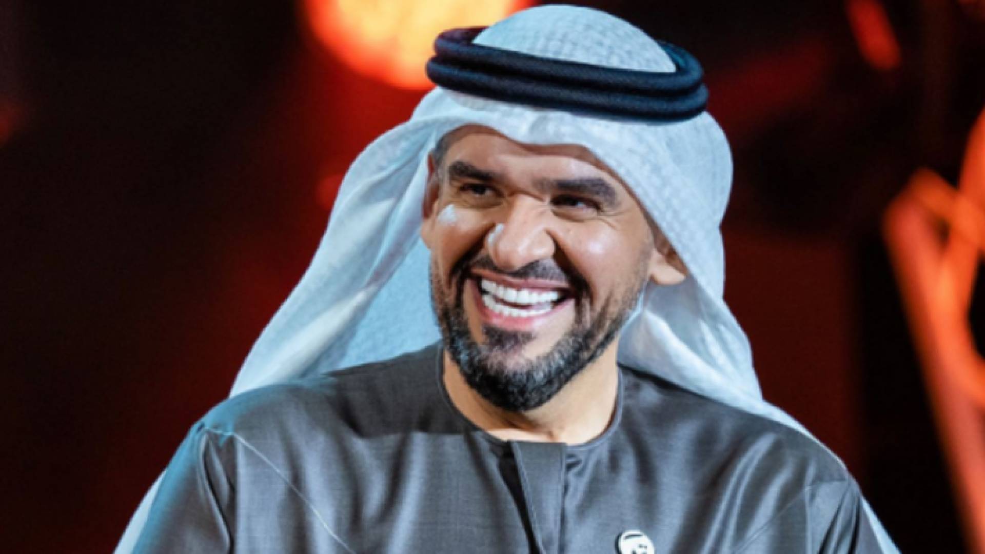 الفنان حسين الجسمي