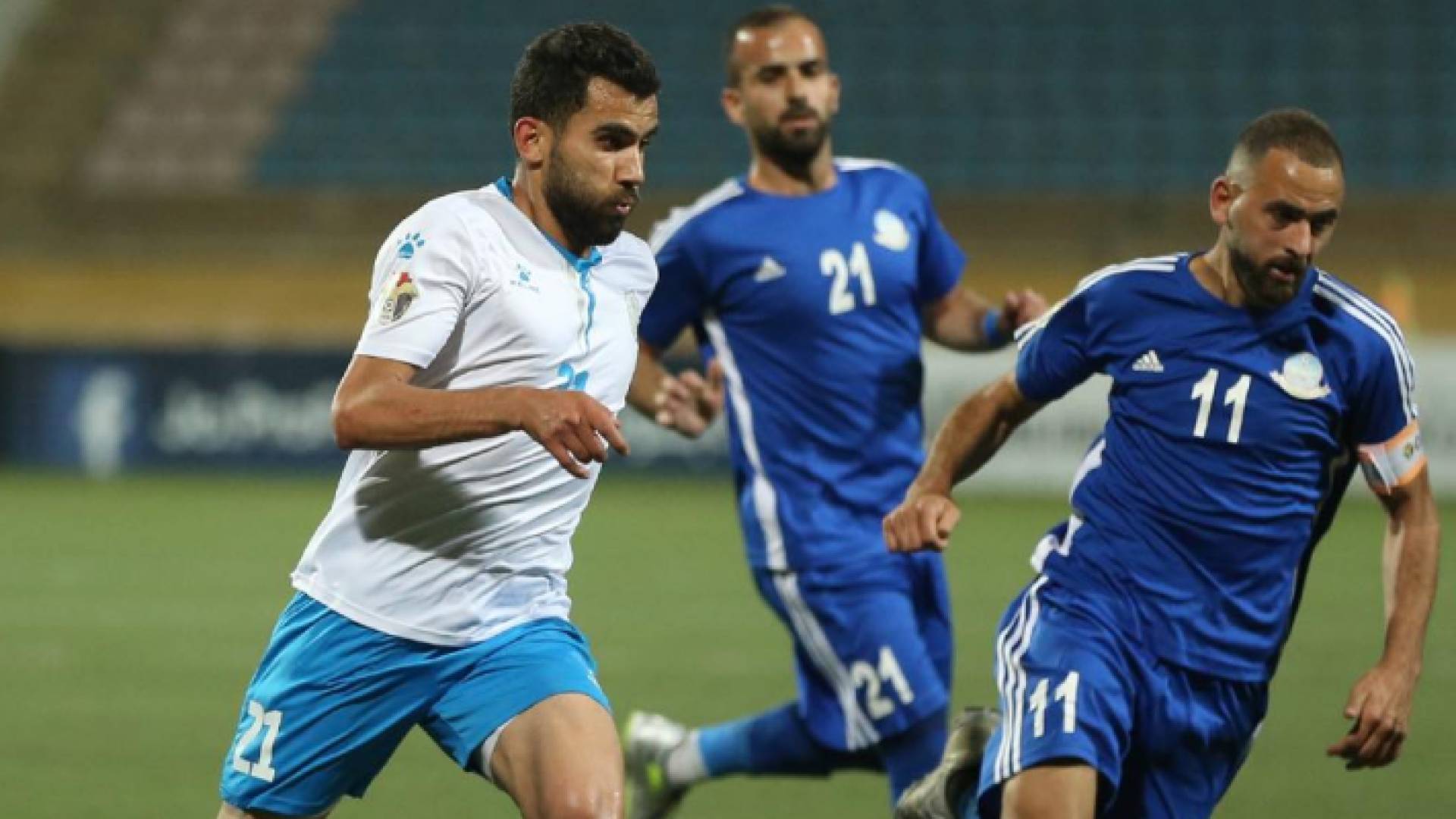 من المواجهة