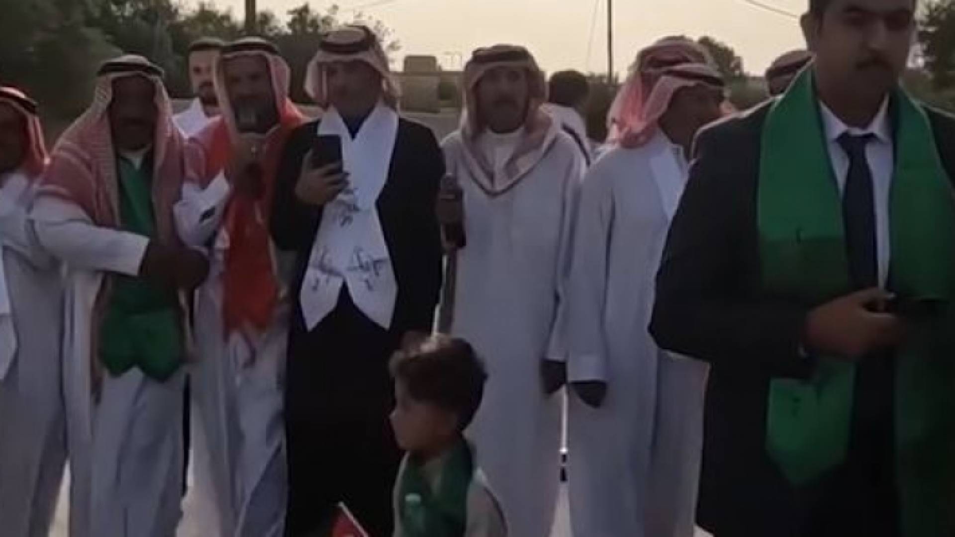 جانب من الفعالية